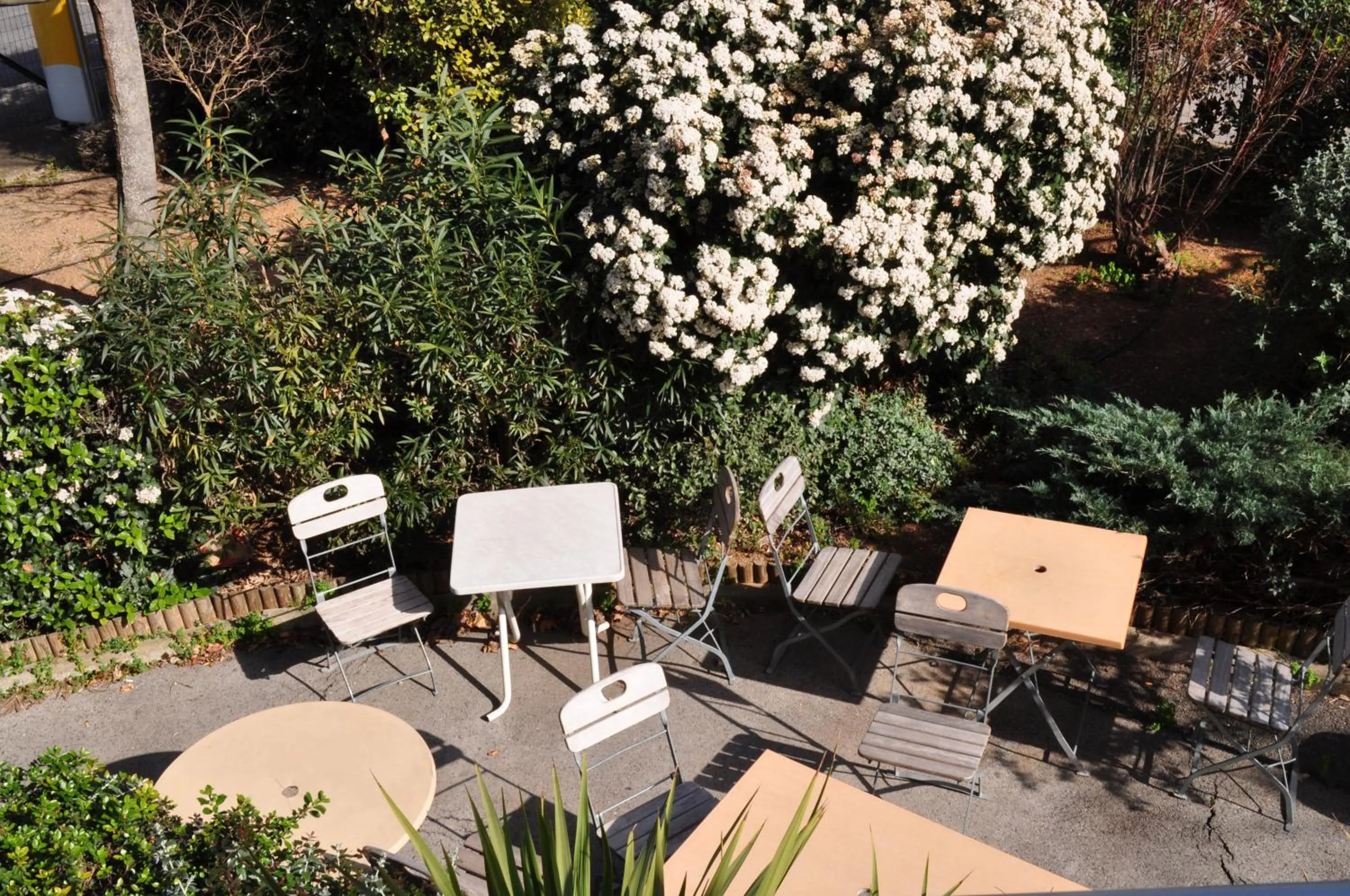 Patio in Premiere Classe Sete - Balaruc