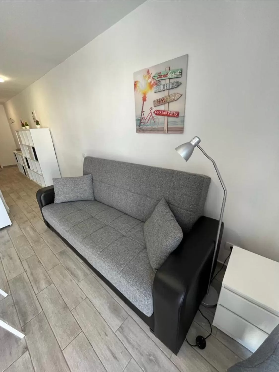 Los Cristianos port royal