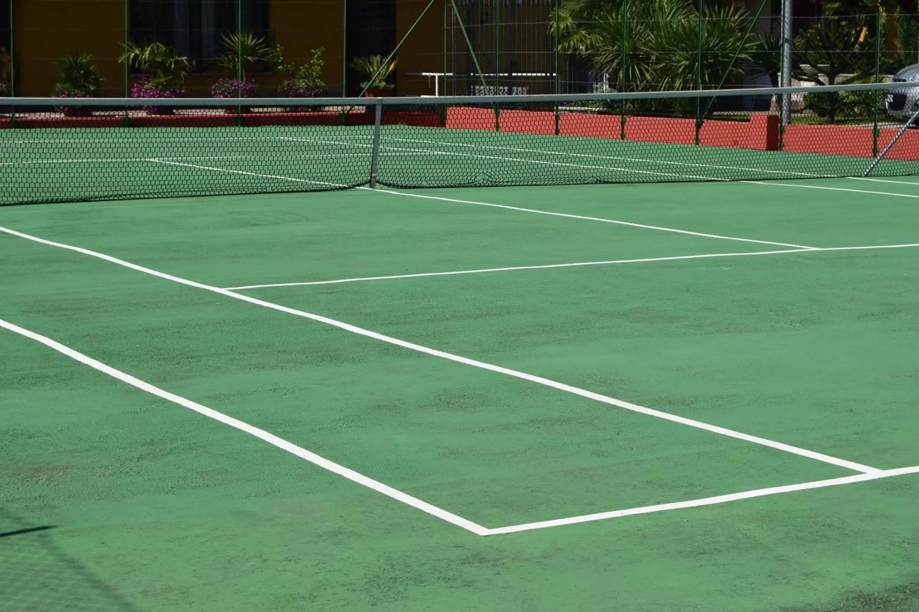 Tennis/Squash in Residence Segattini