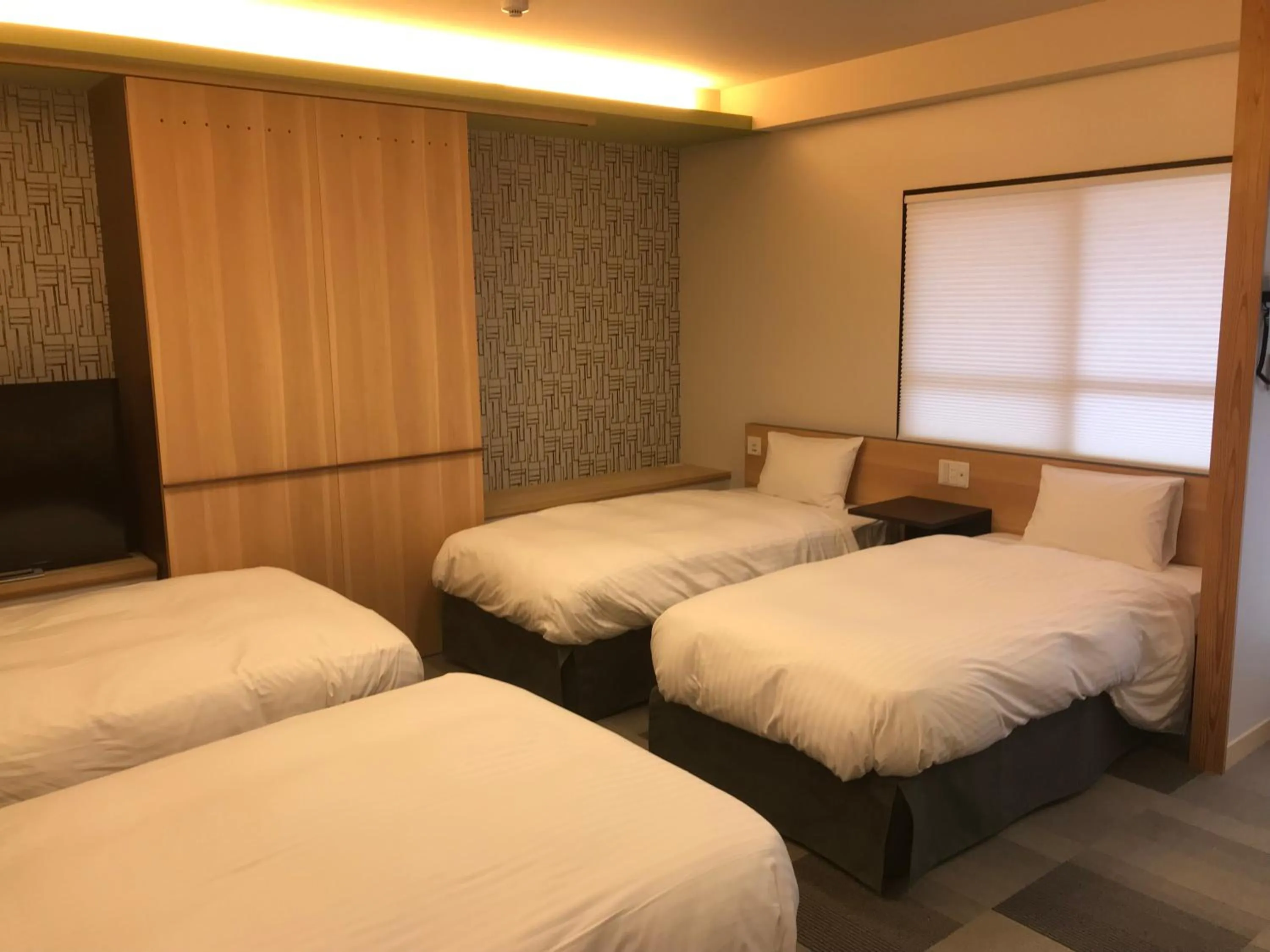 Other, Bed in Hotel Yururito Osaka