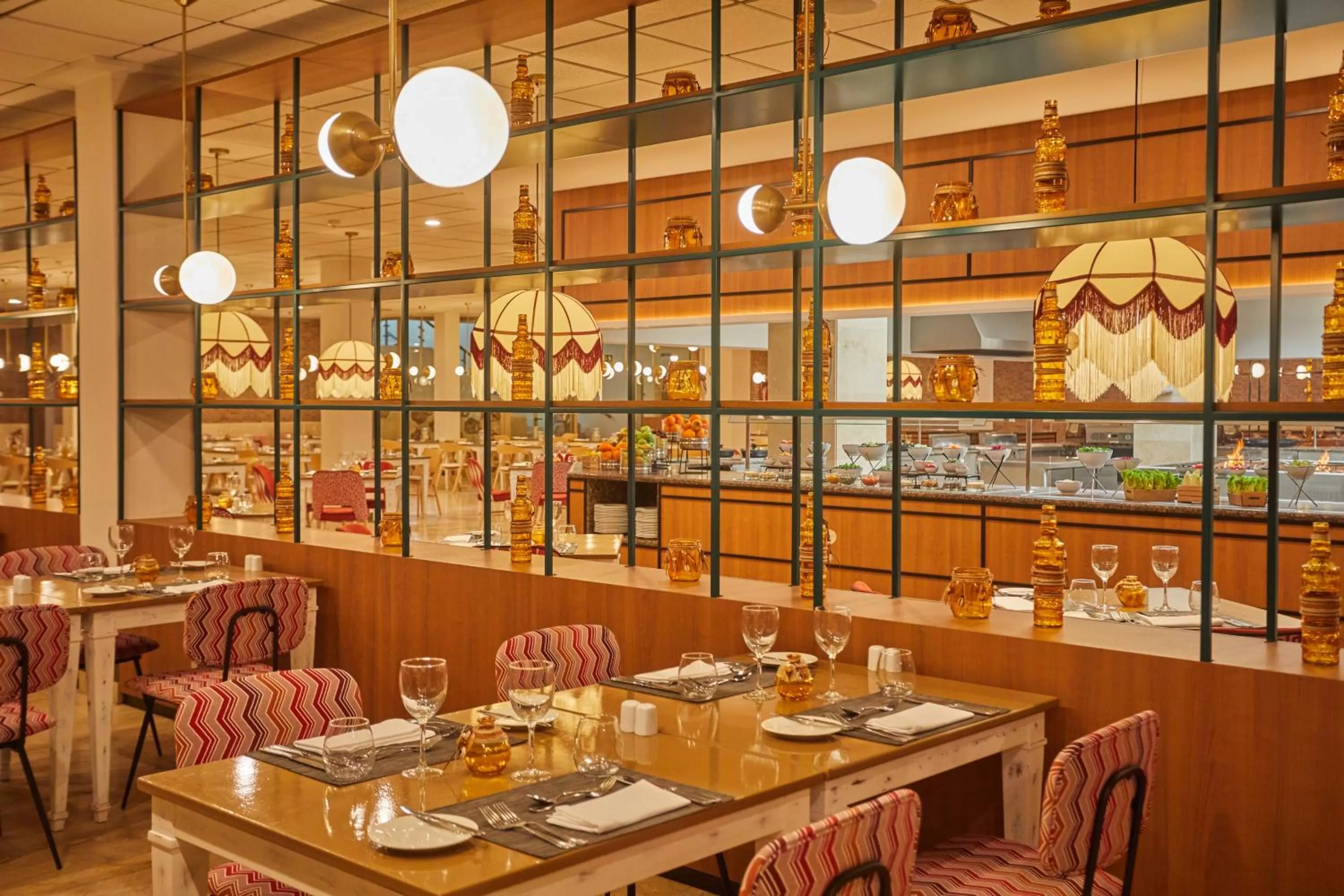 Restaurant/places to eat in Dreams Lanzarote Playa Dorada Resort & Spa