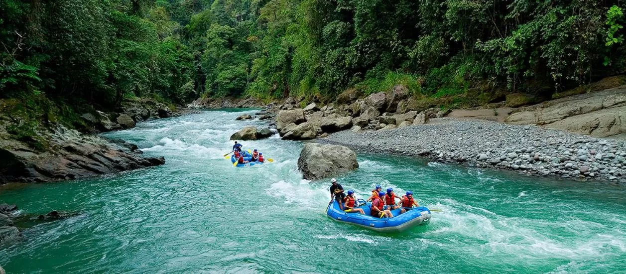 Activities in Hotel Green Mountain turrialba