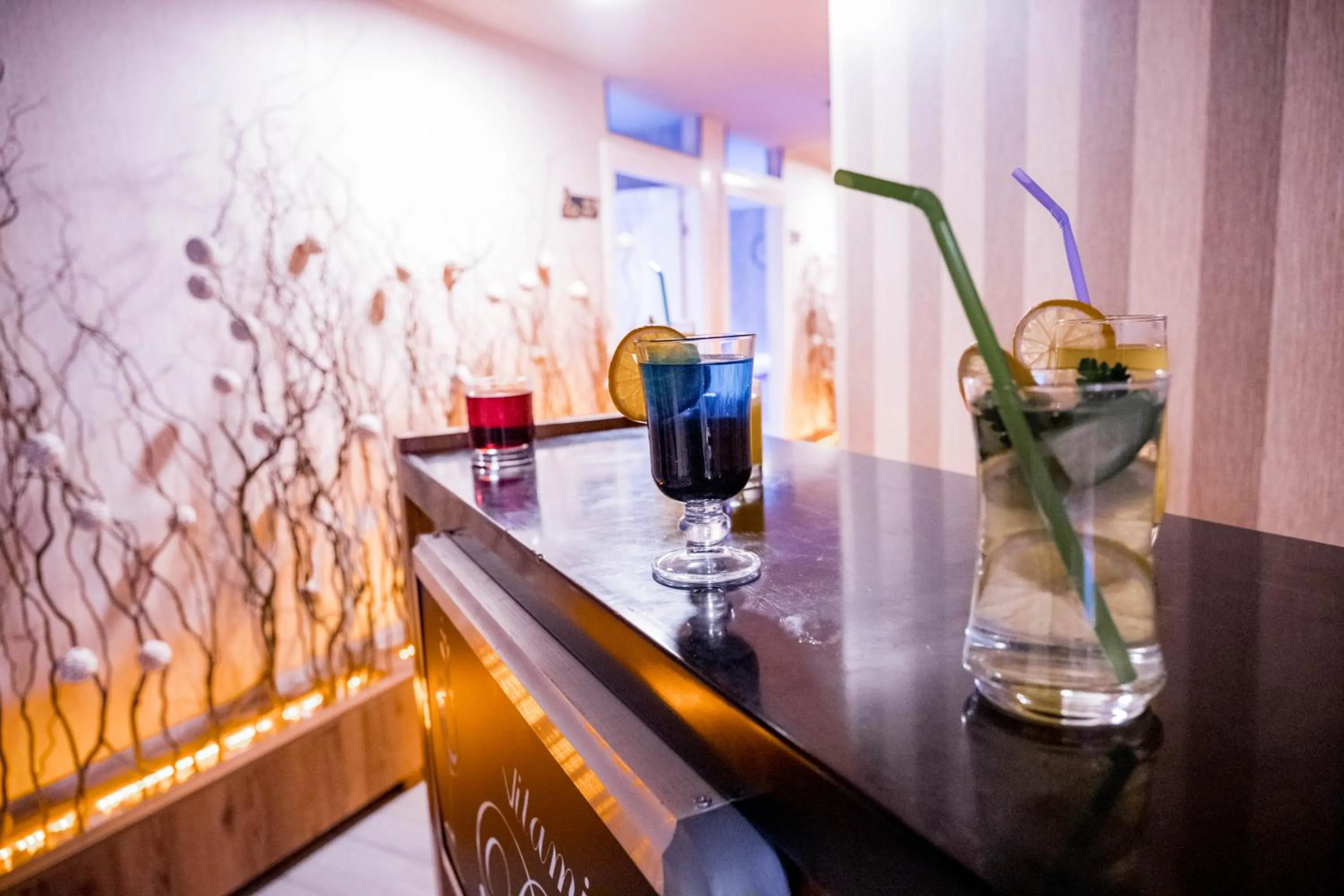 Drinks in Selçuk Hotel