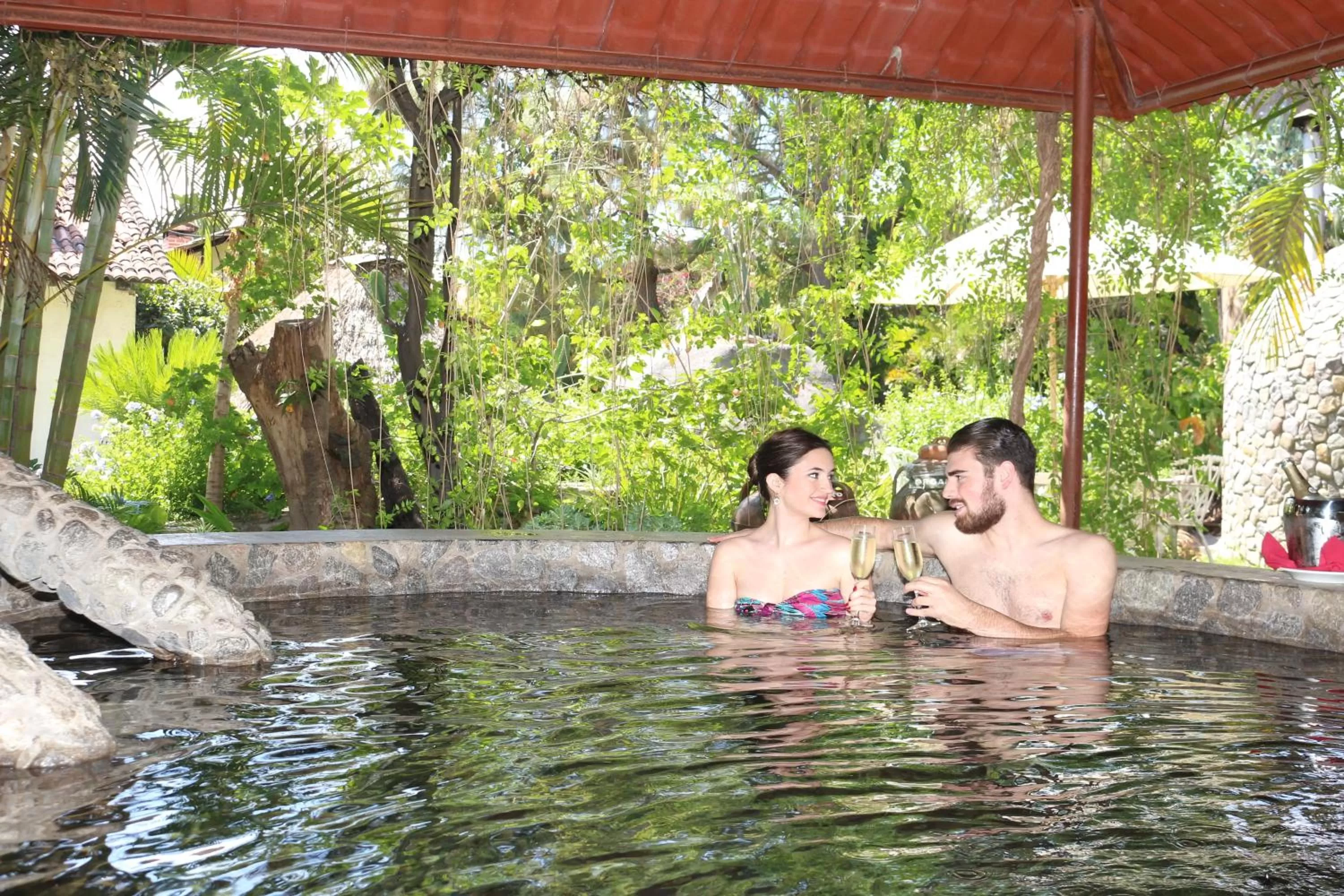 People in Regis Hotel Spa