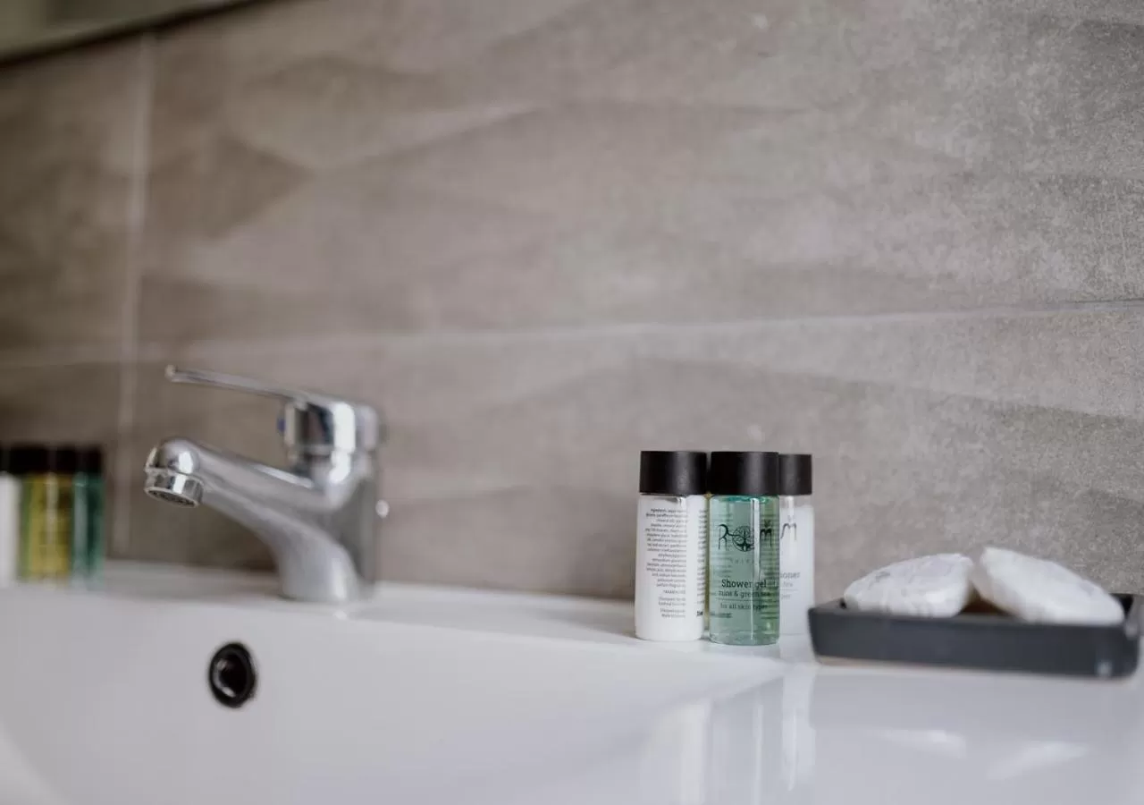 Bathroom in ROH Suites