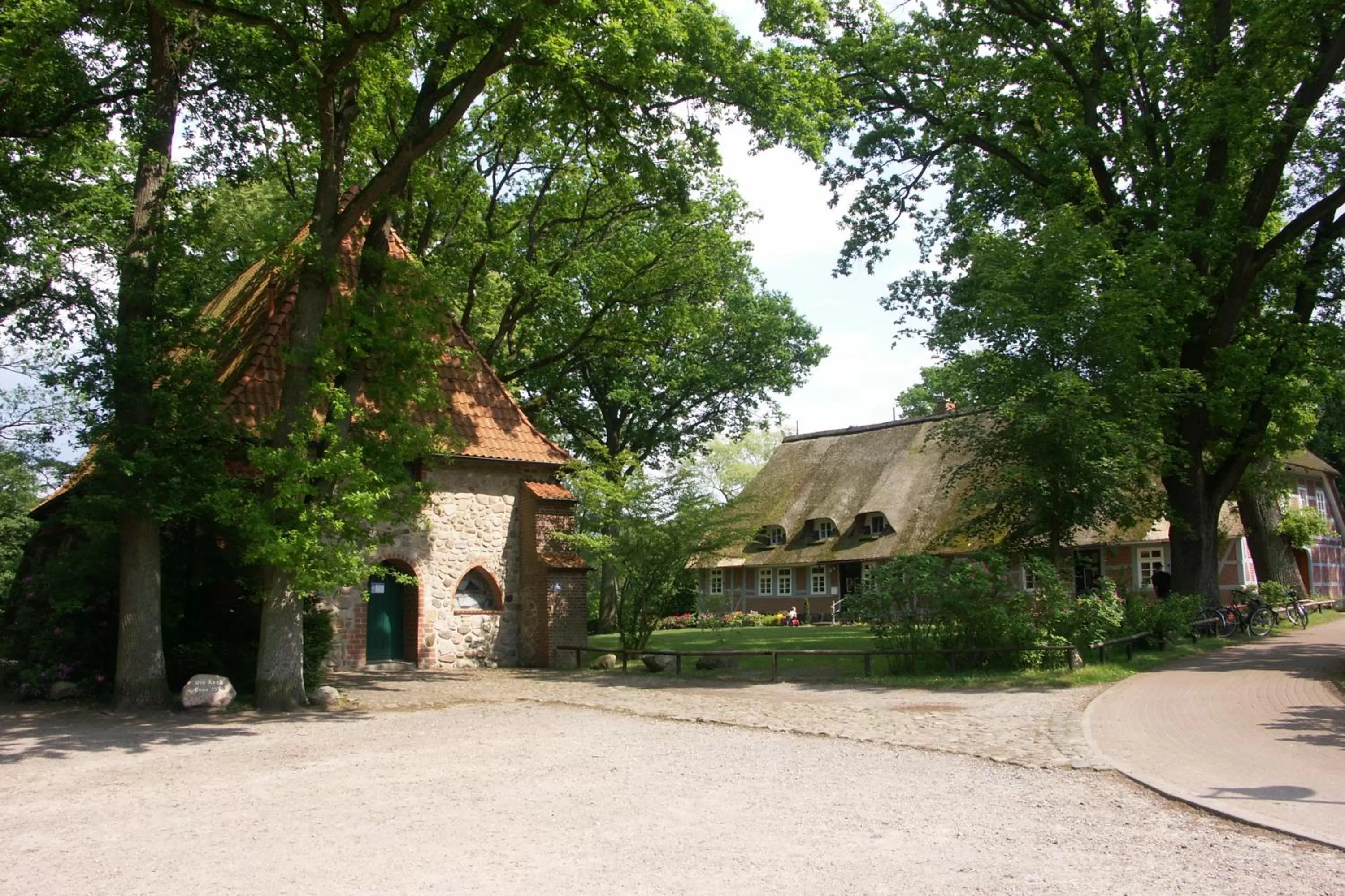 Area and facilities in Hotel Bockelmann