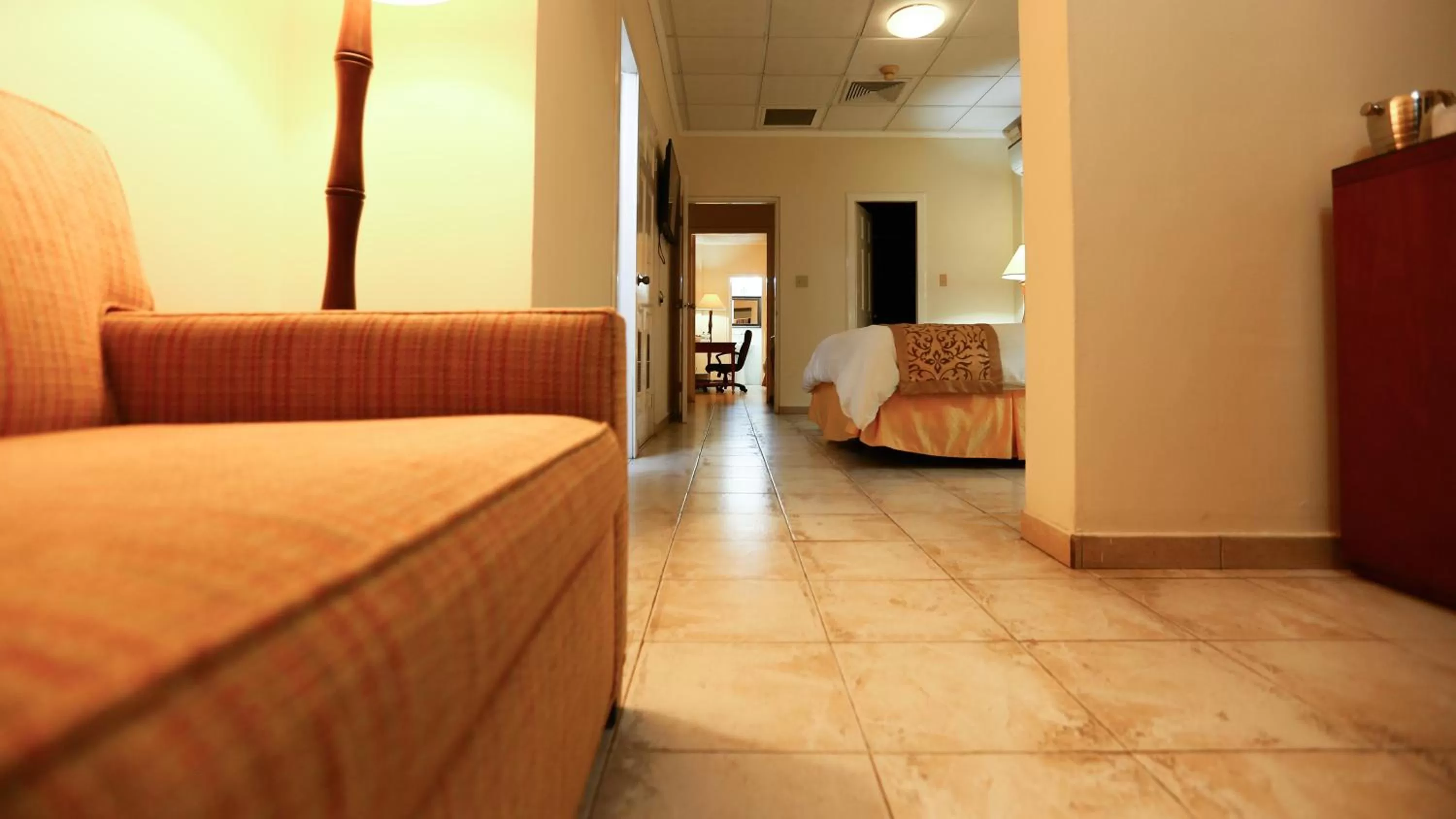 Photo of the whole room, Bed in Gran Hotel Nacional