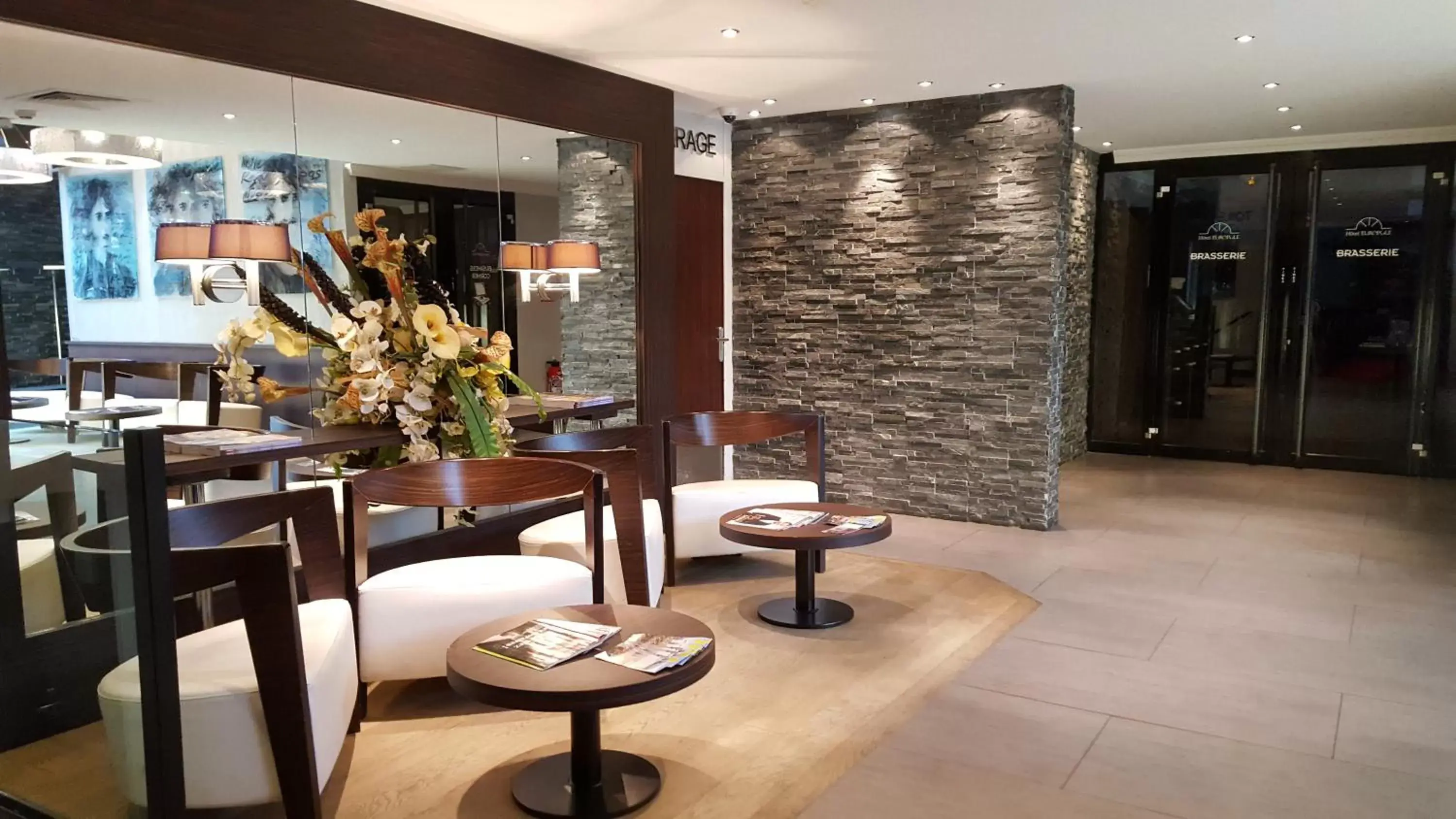 Lobby or reception, Lobby/Reception in Hotel Europole