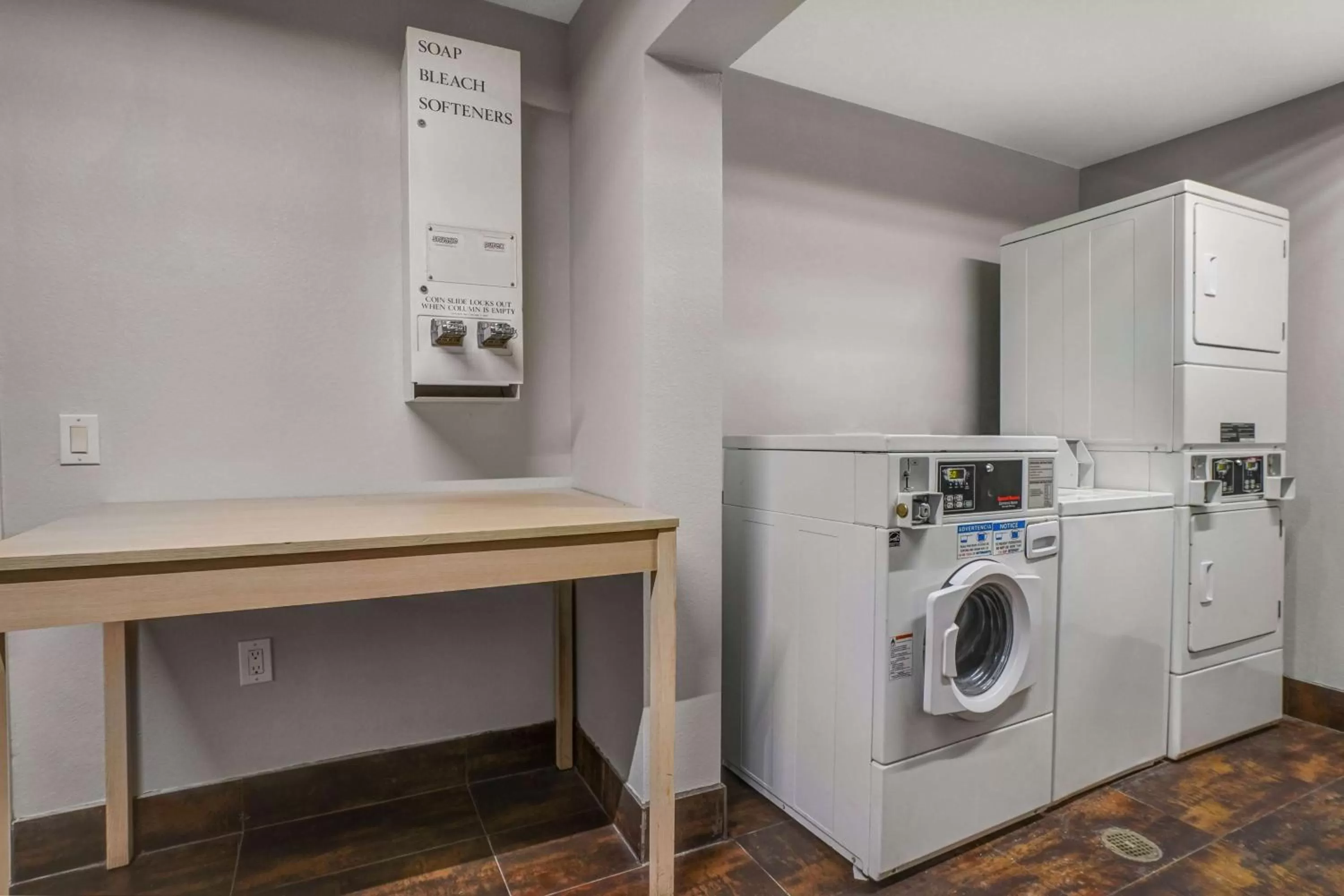 On site in Motel 6-Montgomery, AL - Airport