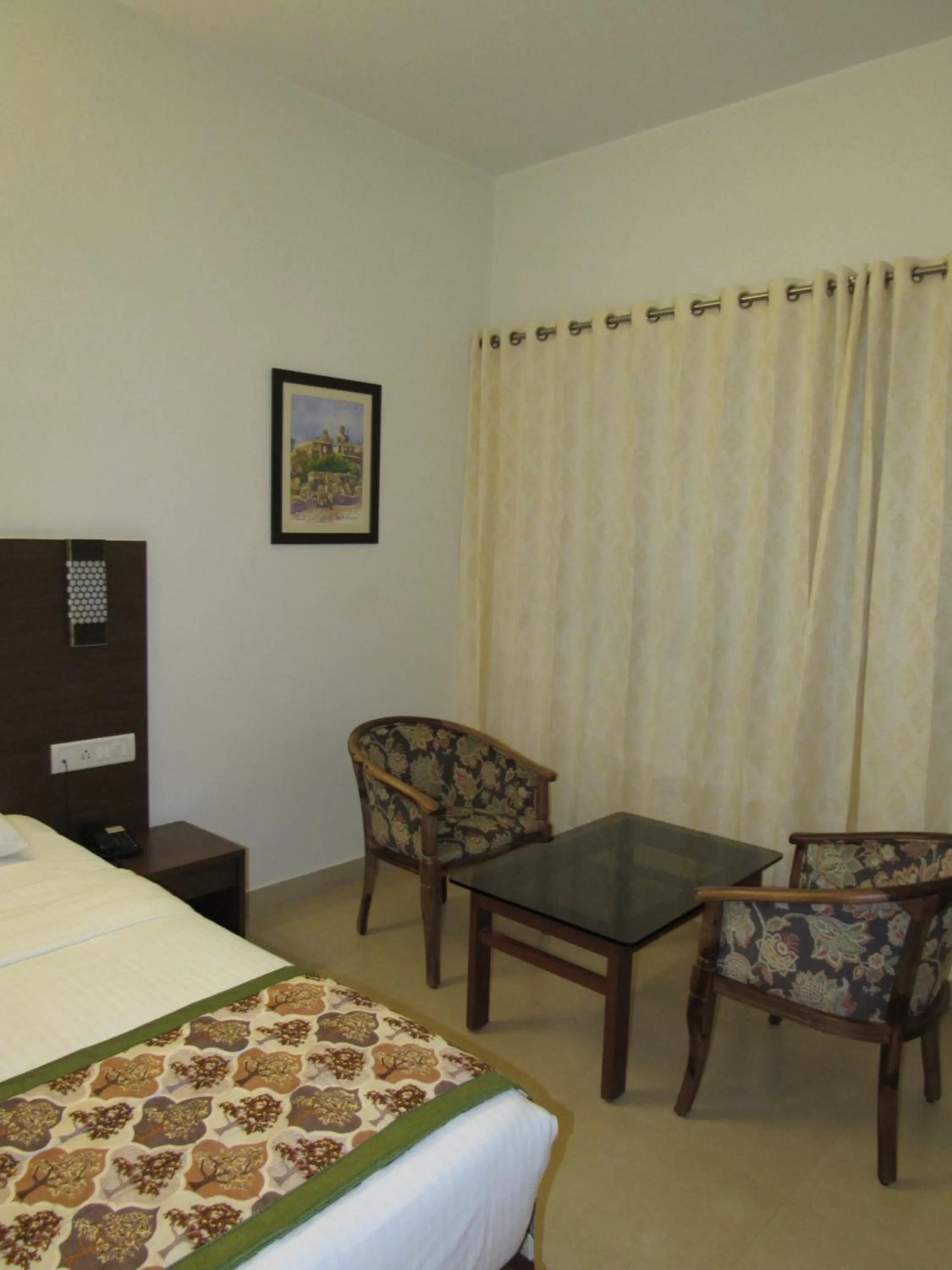 Bed in Palguni Residency