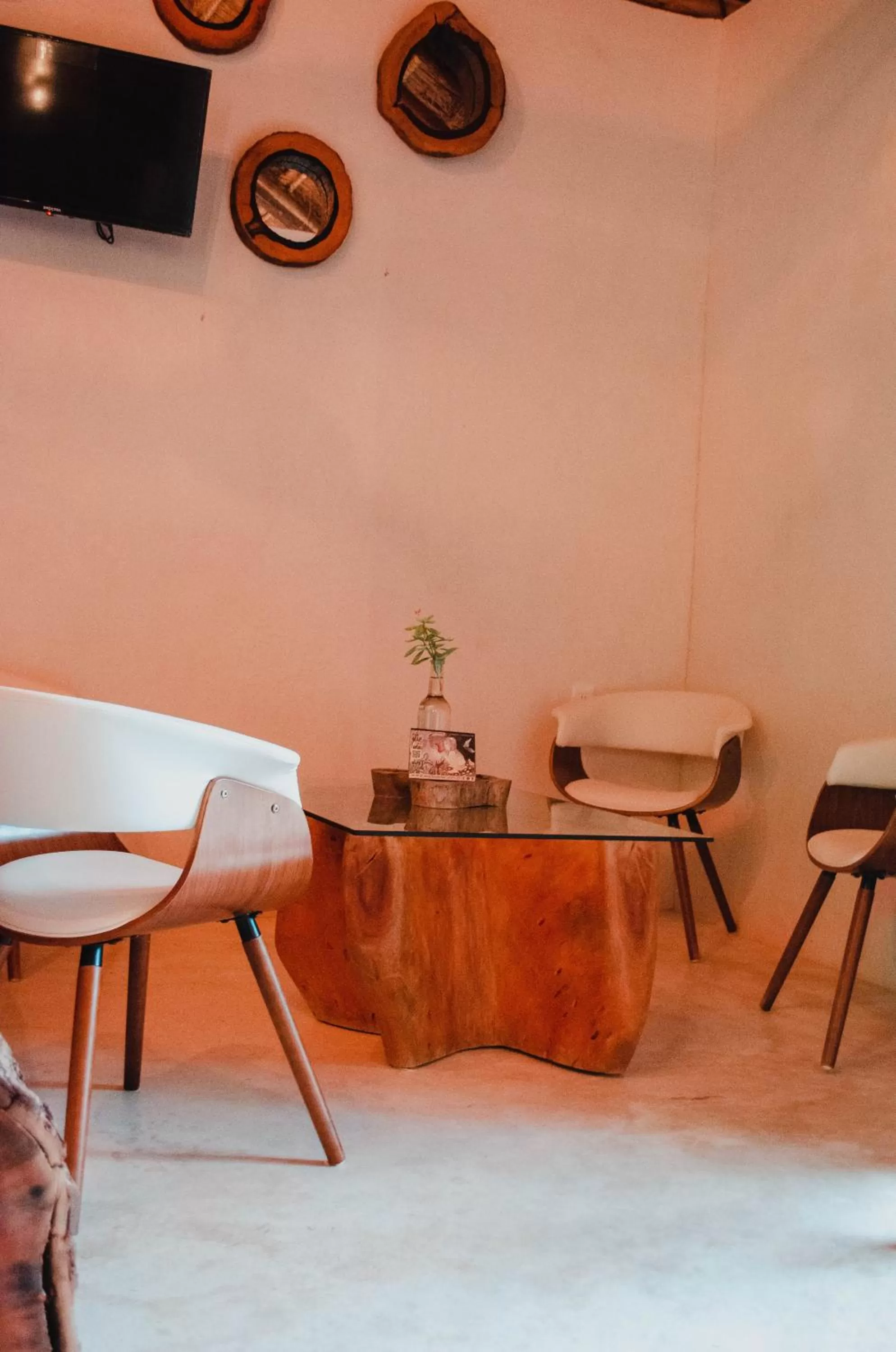 Lobby or reception, Dining Area in Aldea Che-eek