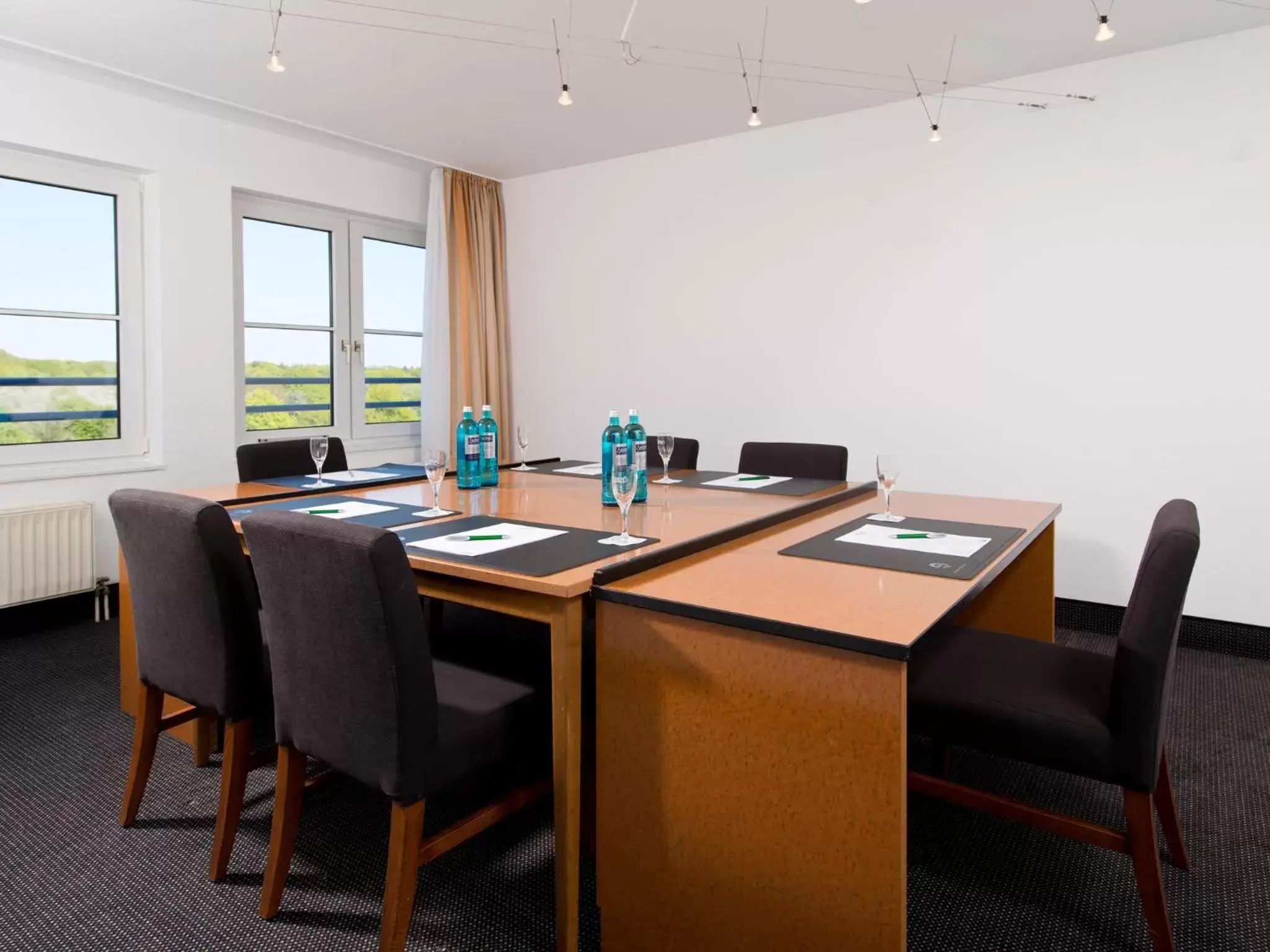 Meeting/conference room, Business Area/Conference Room in ACHAT Hotel Frankfurt Airport