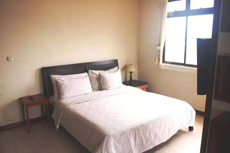 Bed in Midtown Residence Simatupang Jakarta Bed in Midtown Residence Simatupang Jakarta