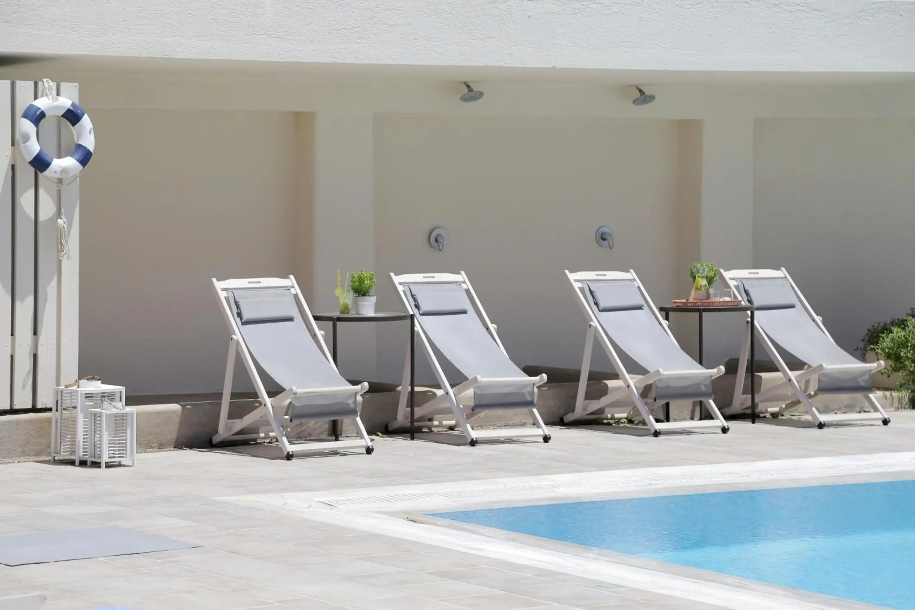 Swimming Pool in Skopelos Village Hotel