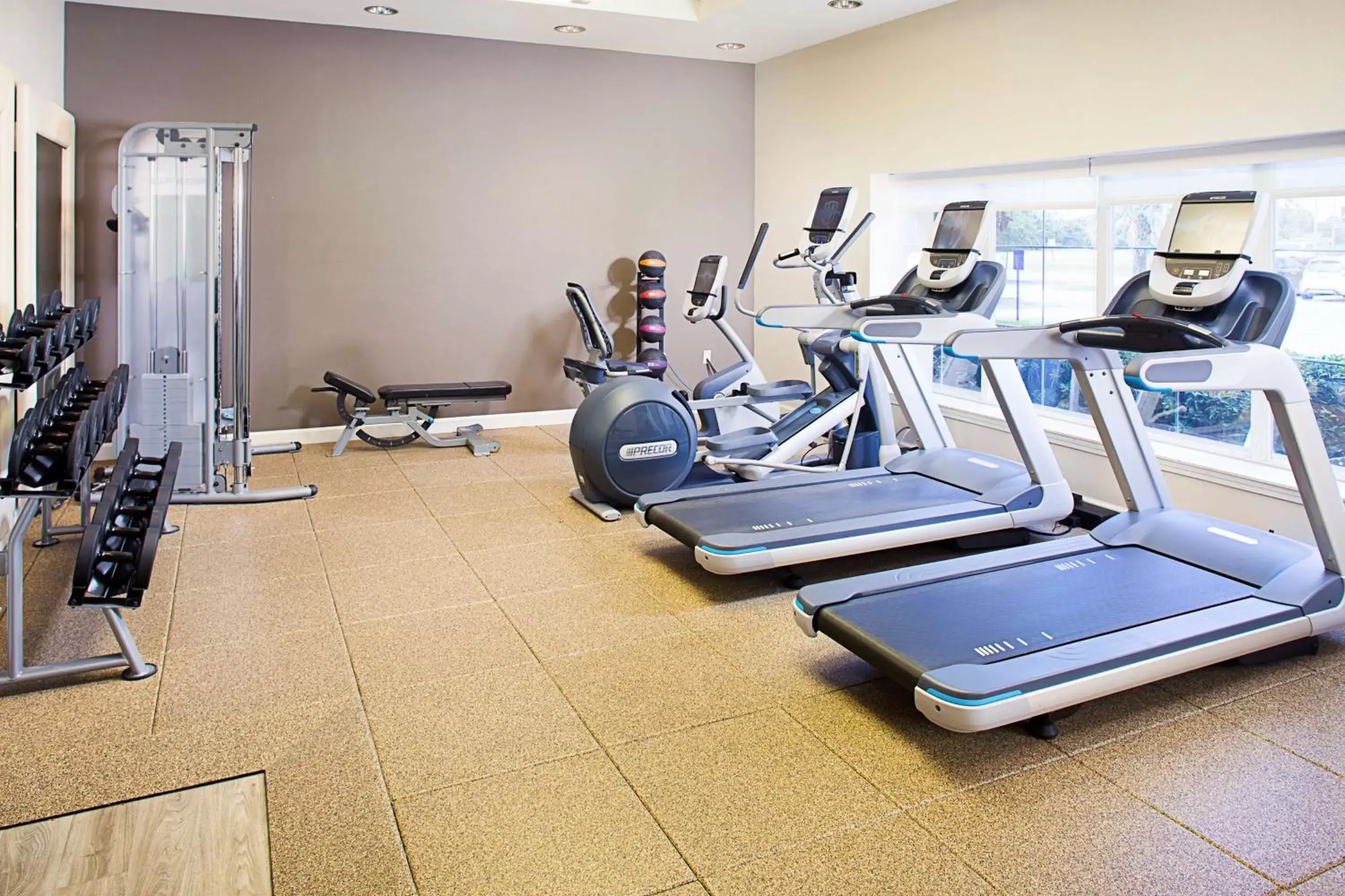 Fitness centre/facilities, Fitness Center/Facilities in Embassy Suites by Hilton Destin Miramar Beach