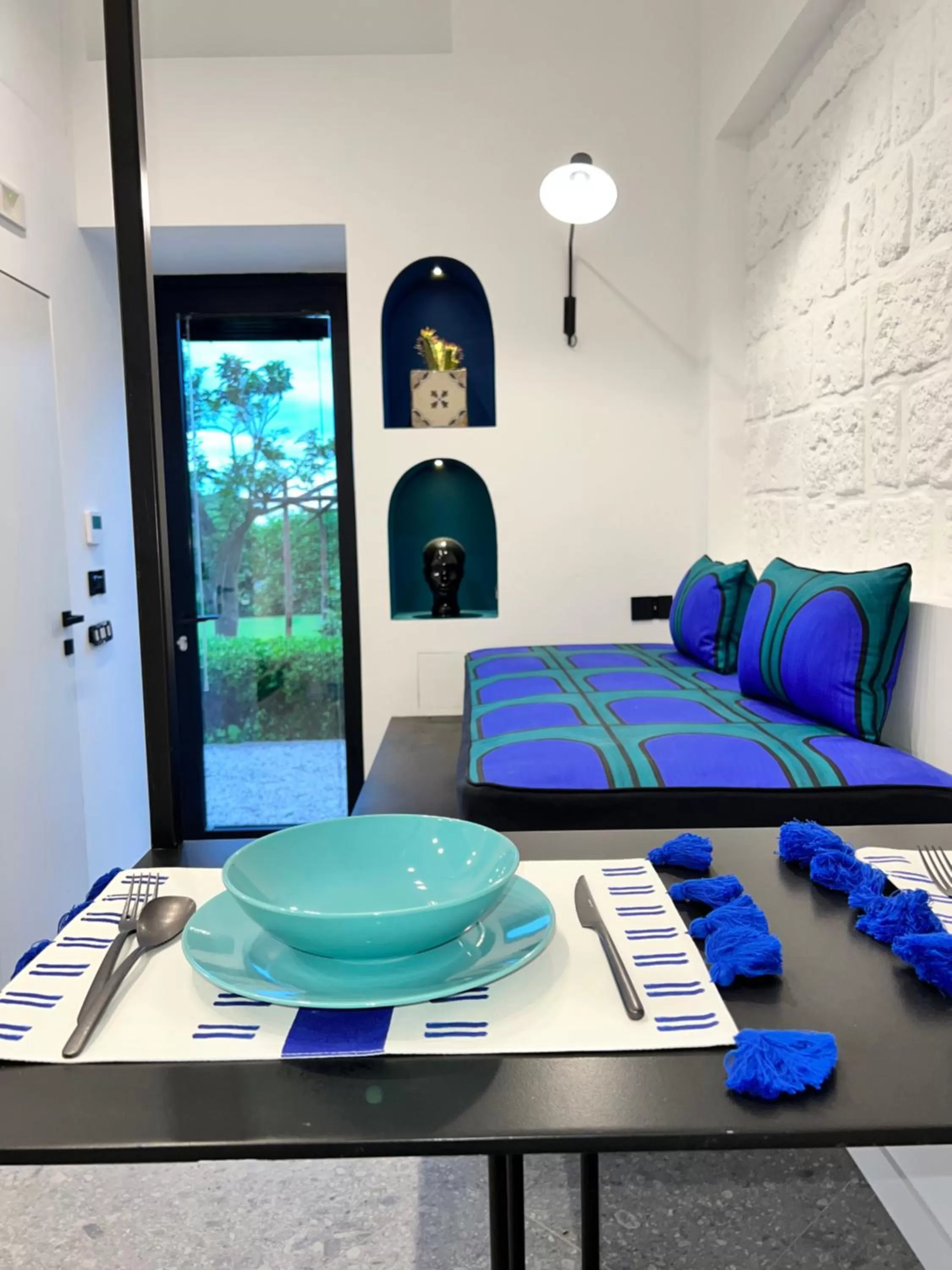 Bed in 1912 Relais - Sorrento Coast