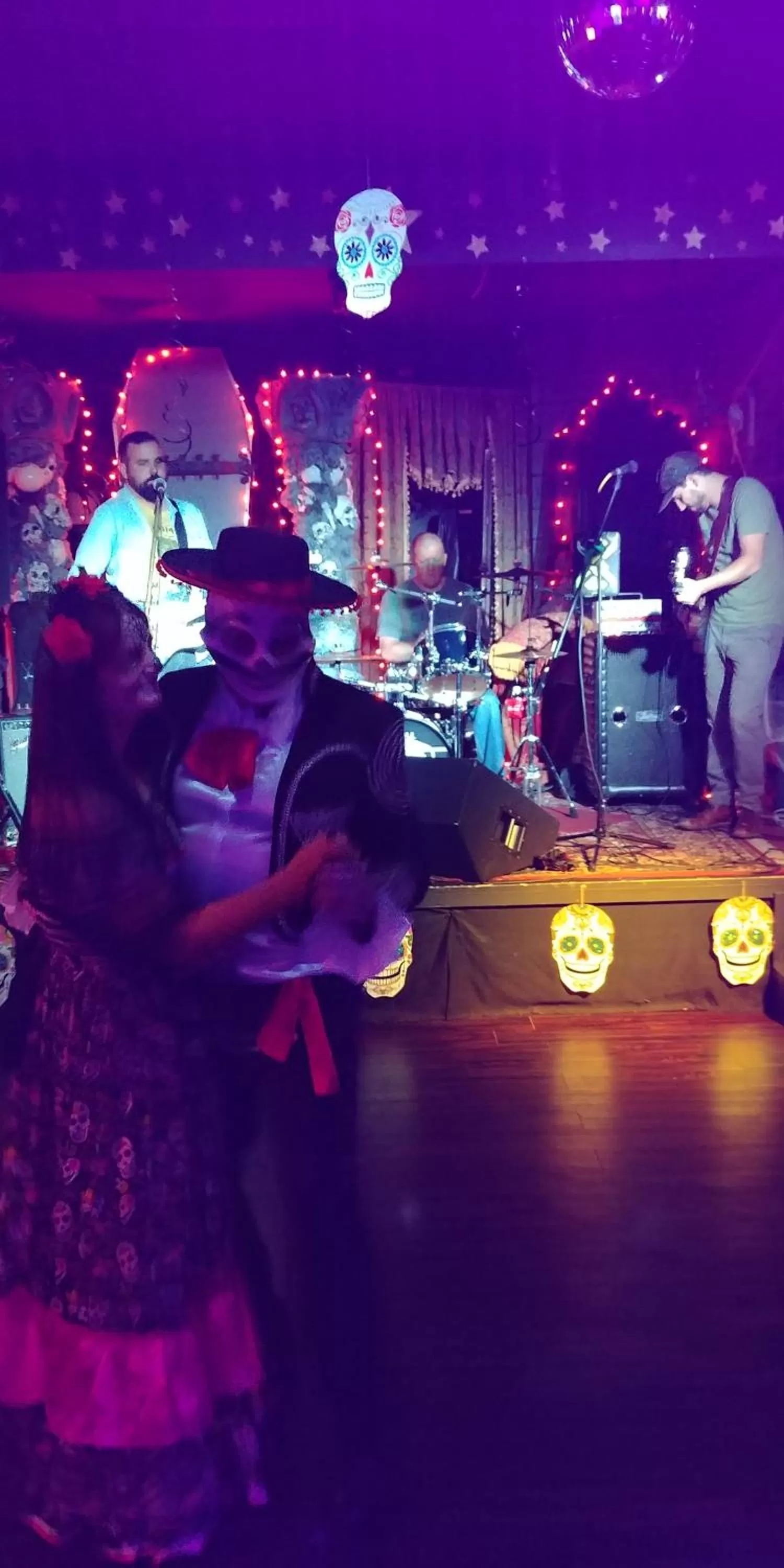 Banquet/Function facilities in Elaine's Cape May Boutique Hotel