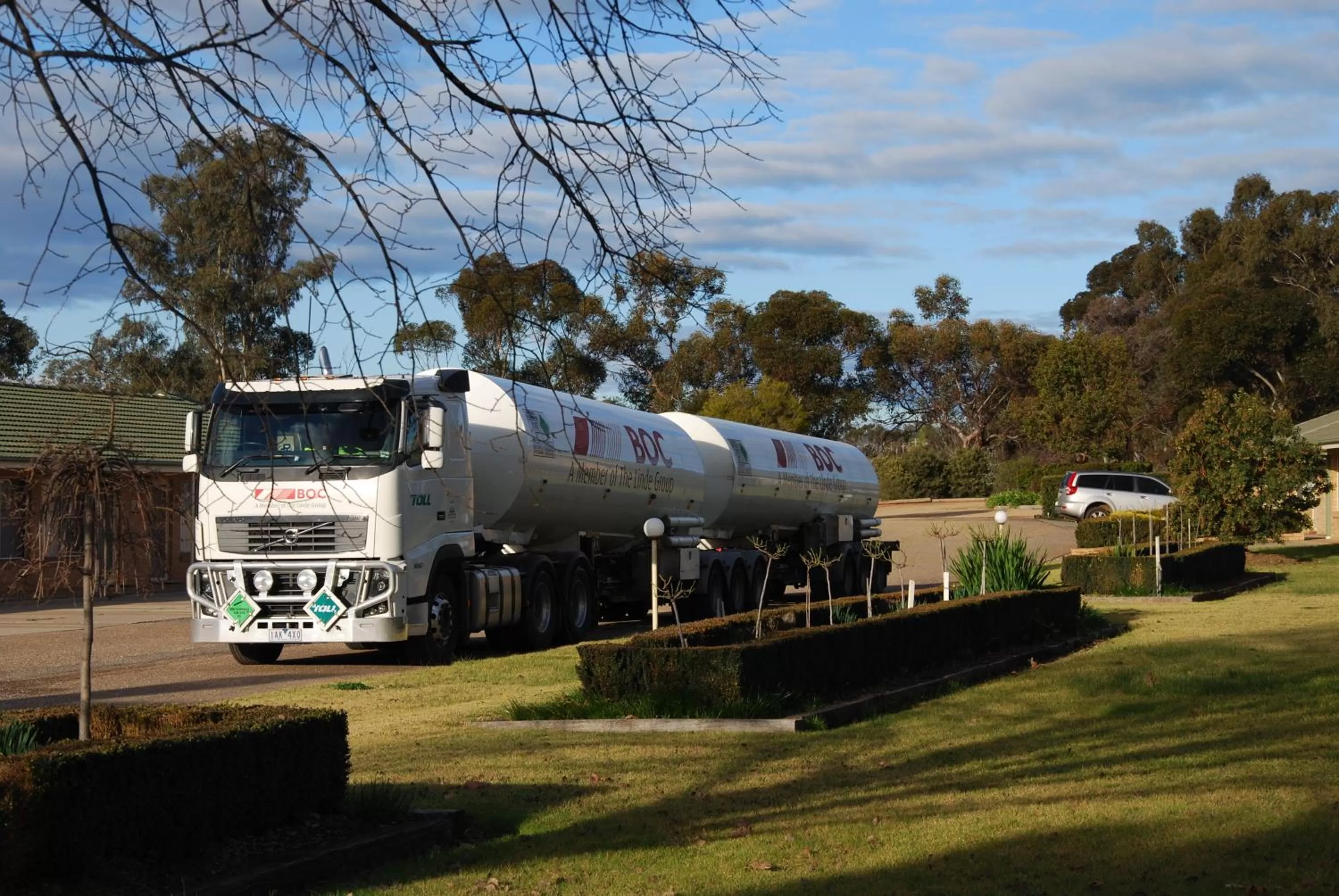 Area and facilities in Golfview Motor Inn