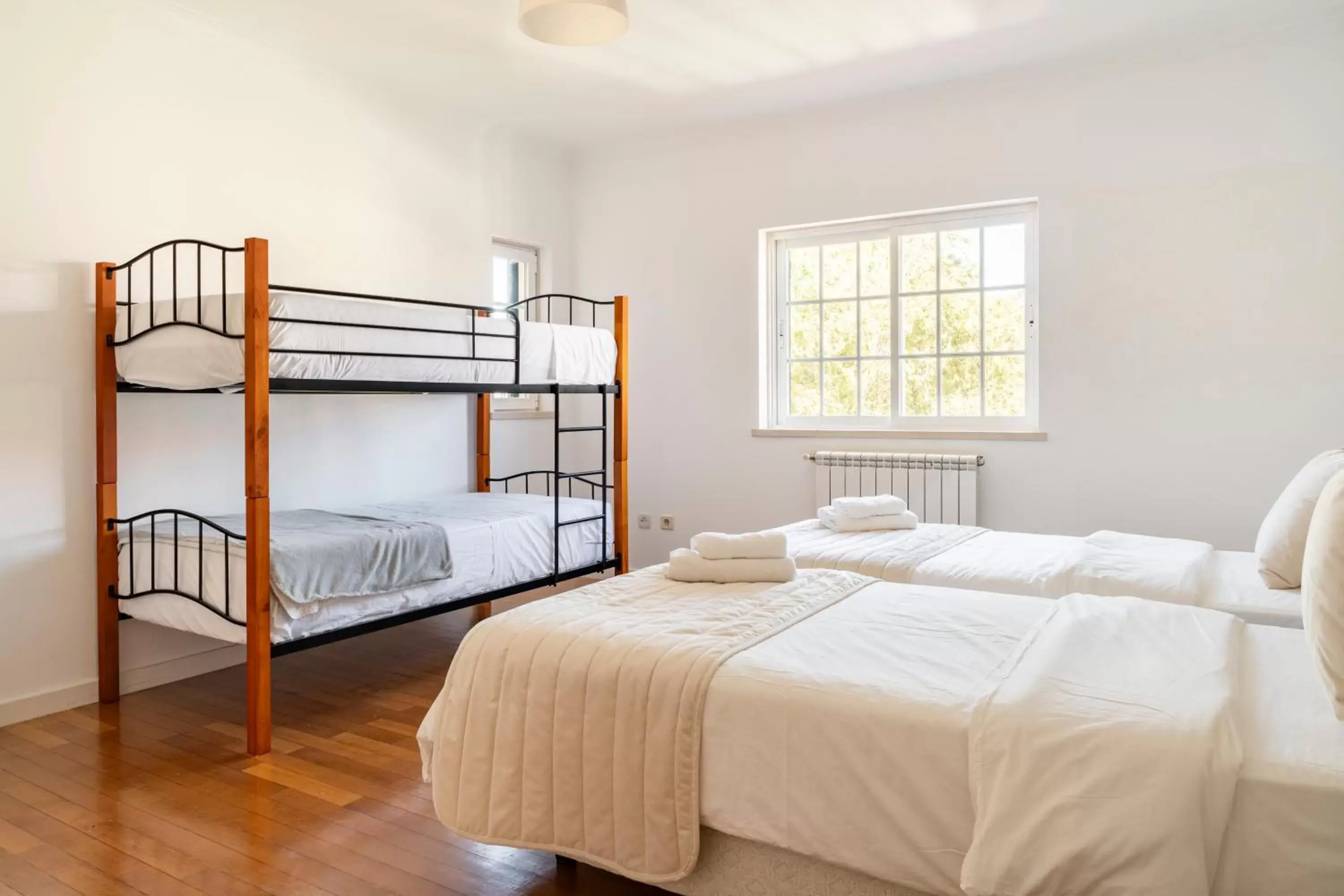 Bunk Bed in Villa Privée Cascais