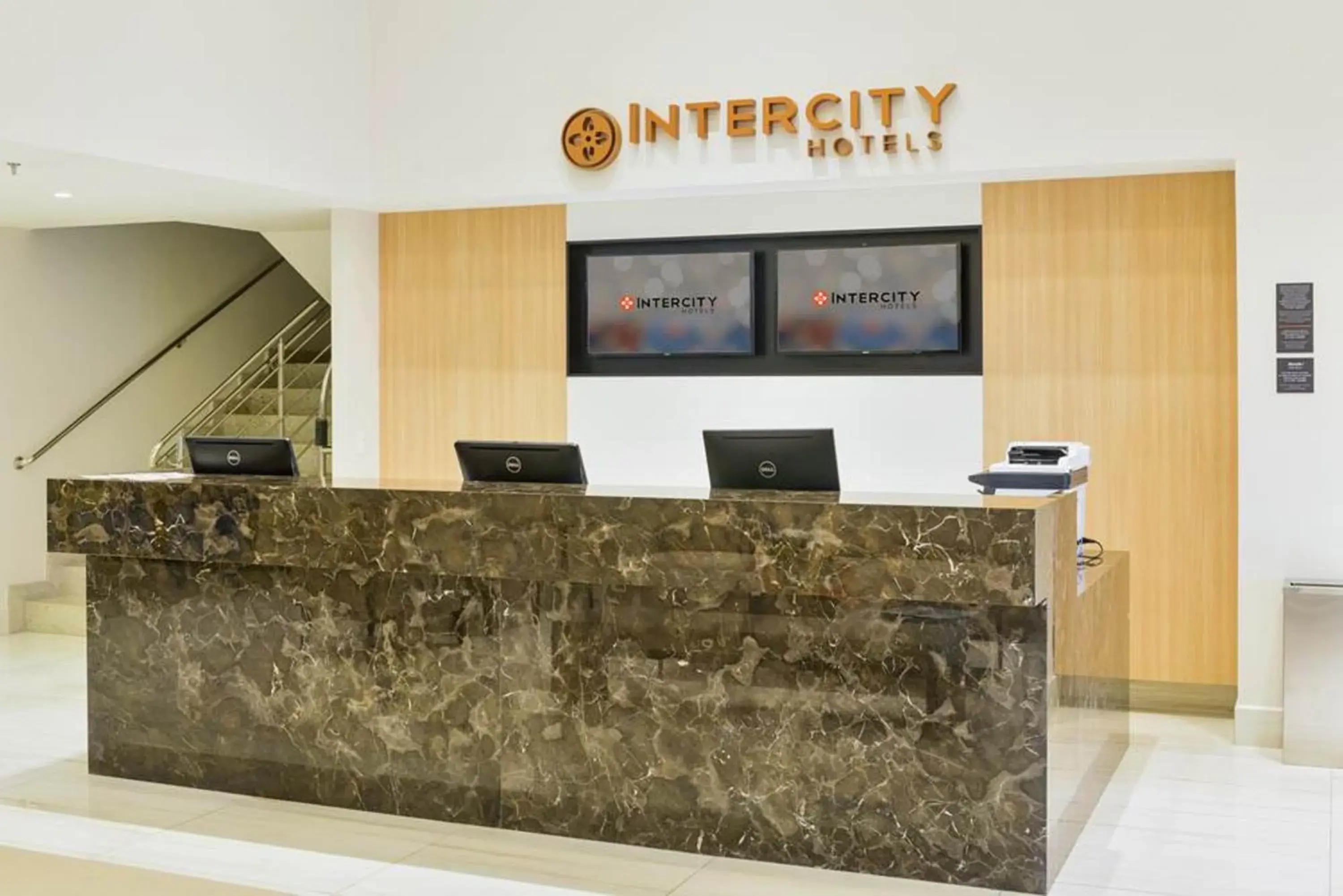 Lobby or reception, Lobby/Reception in Intercity Anápolis
