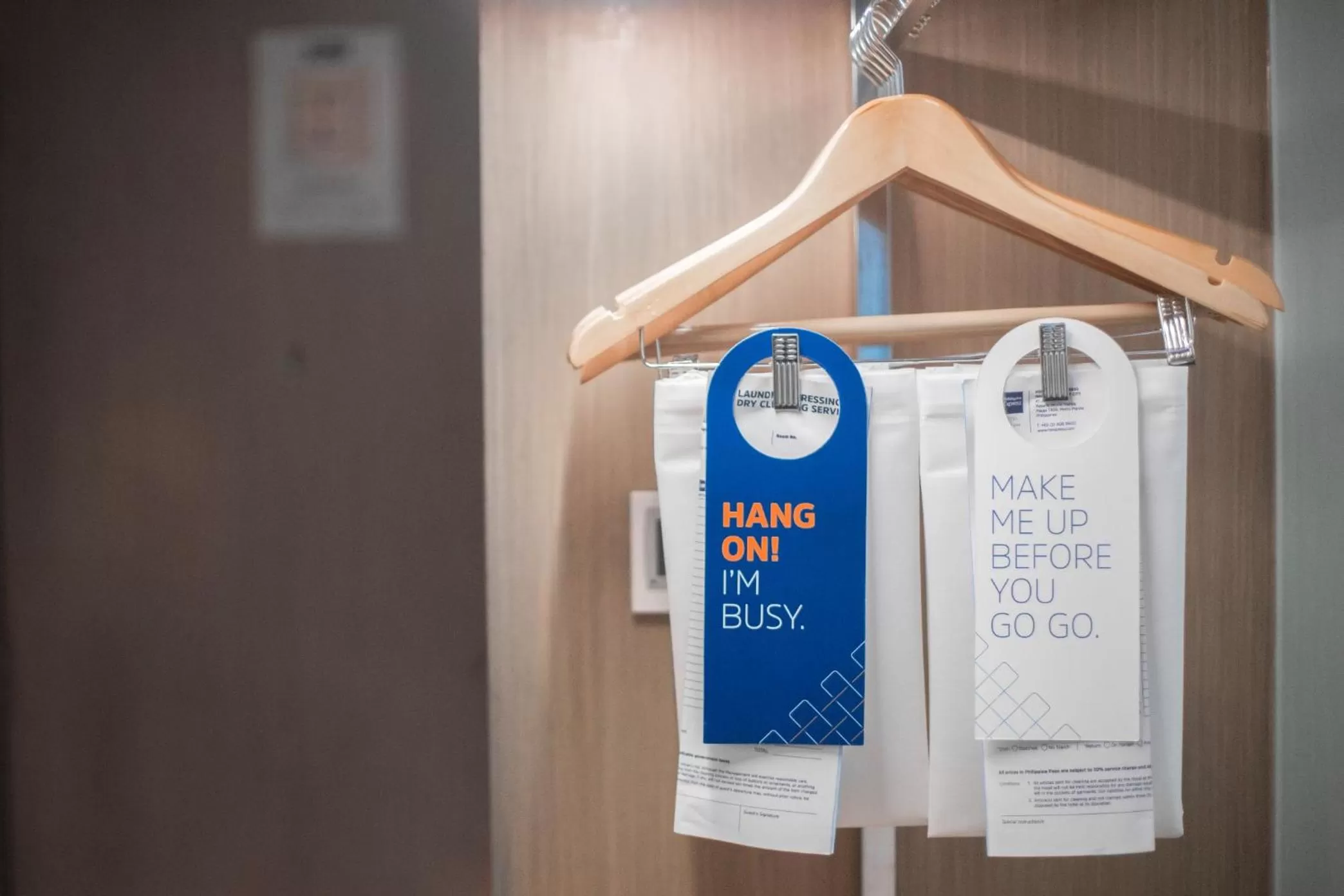 Property logo or sign in Holiday Inn Express Manila Newport City by IHG