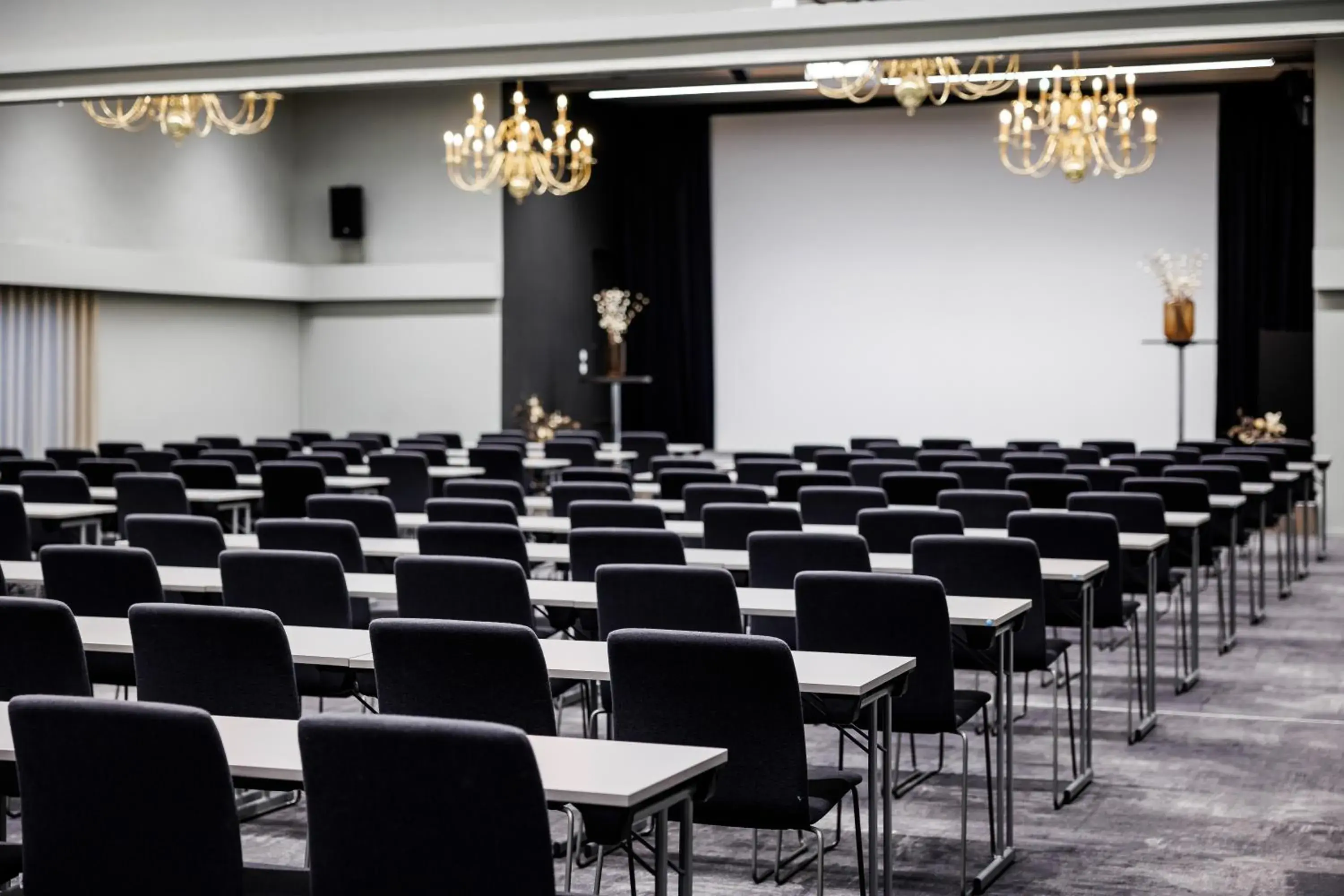 Meeting/conference room in Quality Hotel Strand Gjøvik