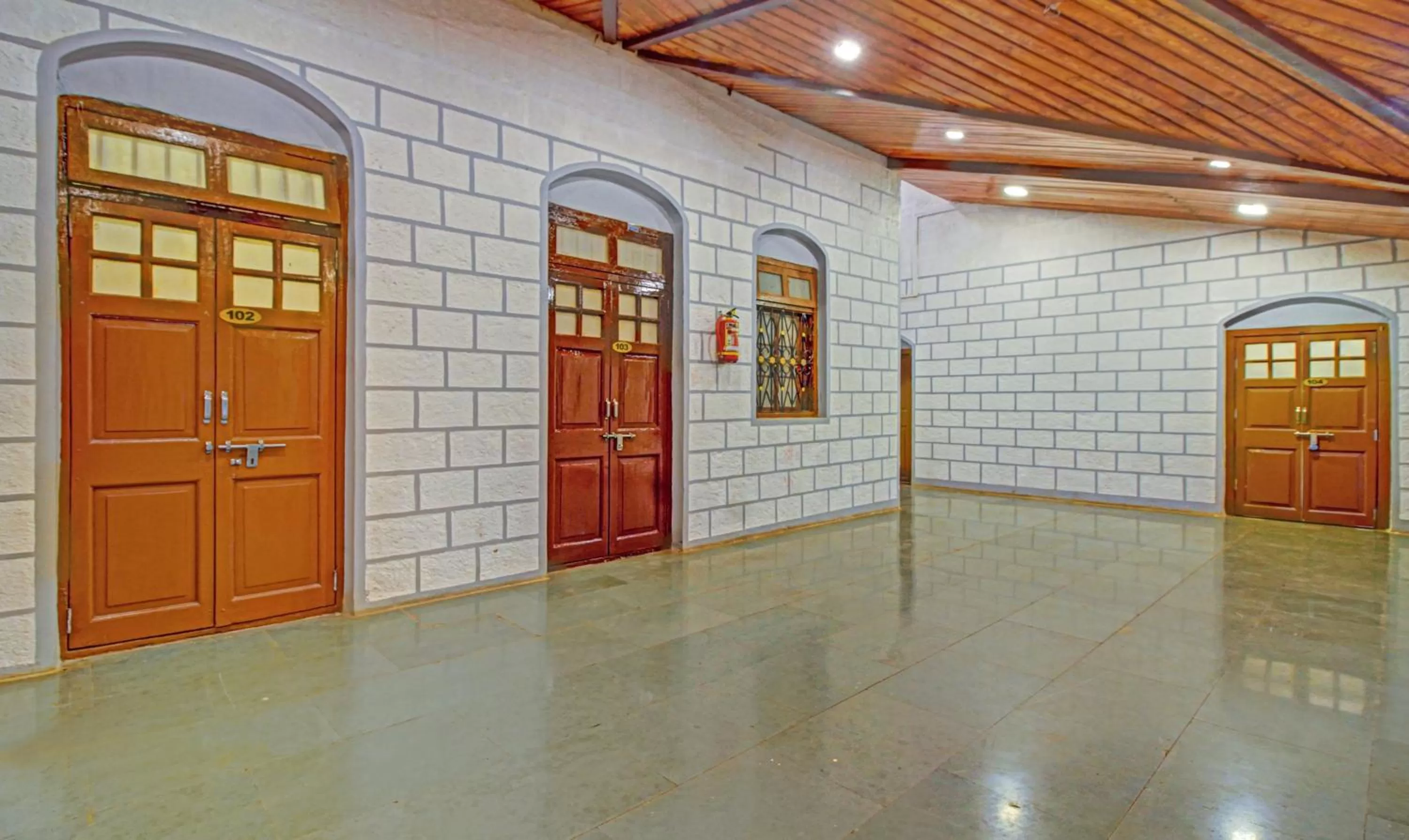 Treebo Trend Shalimar In The Forest Matheran