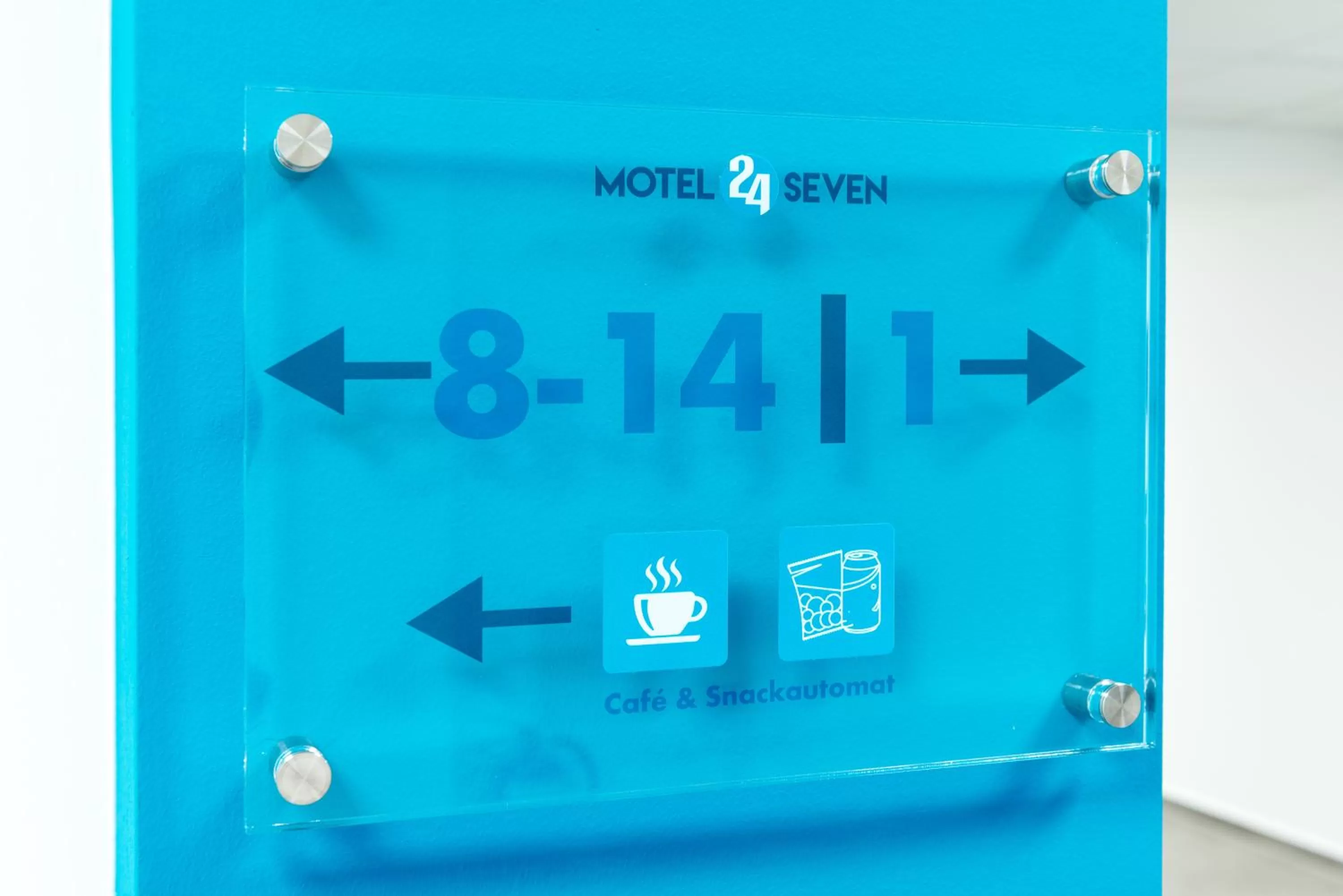 Property logo or sign in MOTEL24seven