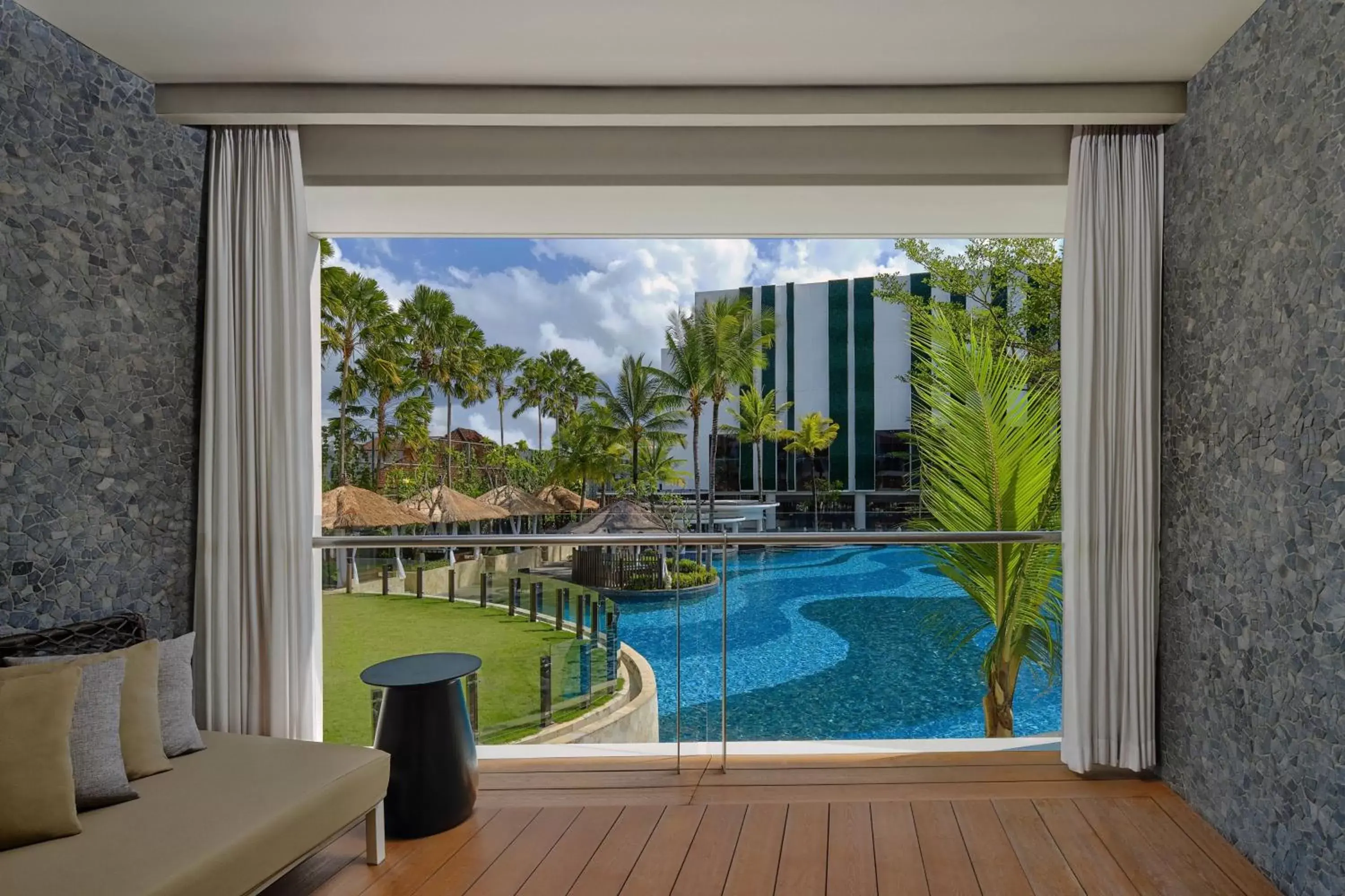 Swimming pool, Pool View in The Stones - Legian, Bali - A Marriott Autograph Collection Hotel