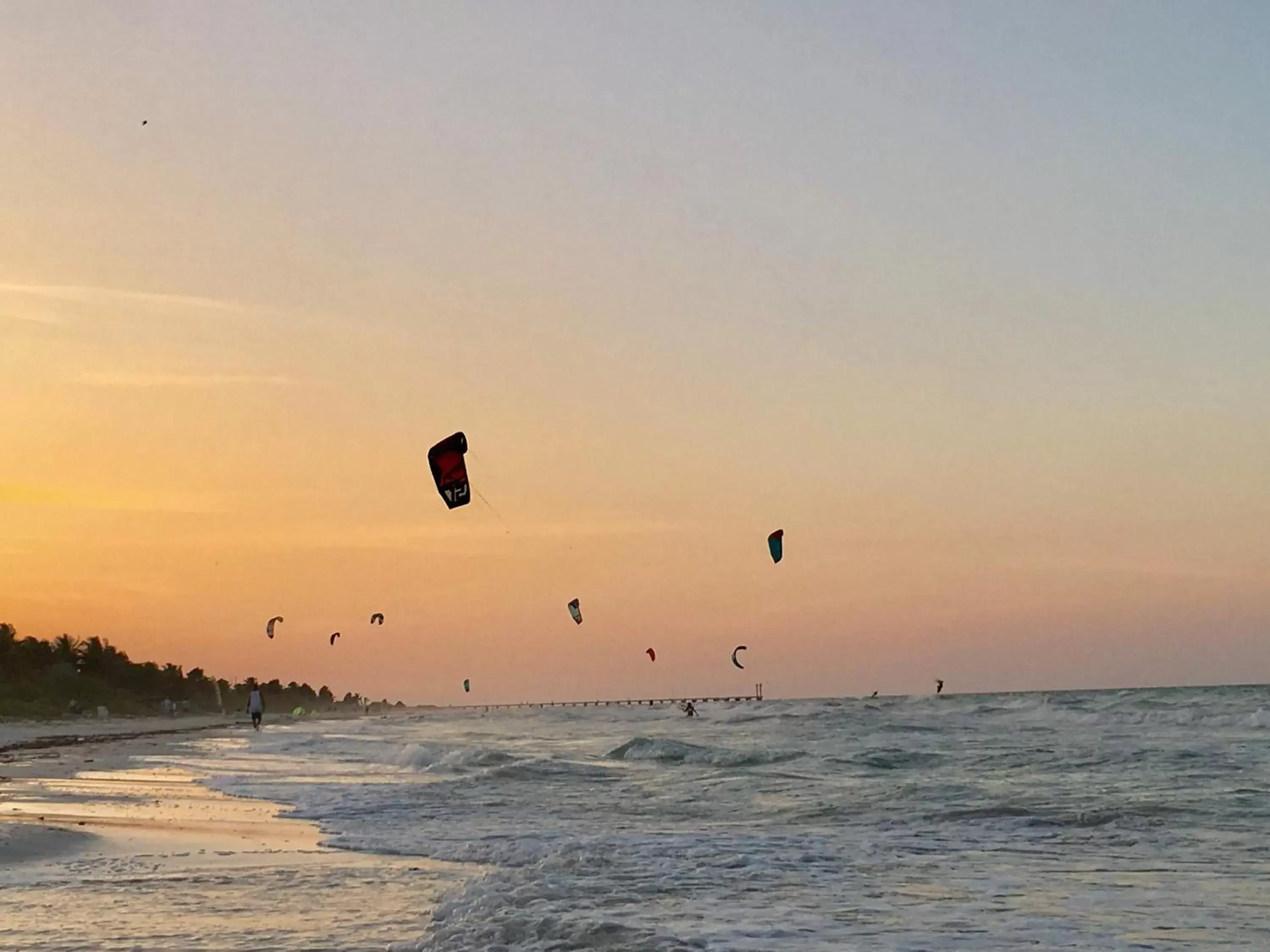 Sports, Beach in LunArena Boutique Beach Hotel Yucatan Mexico