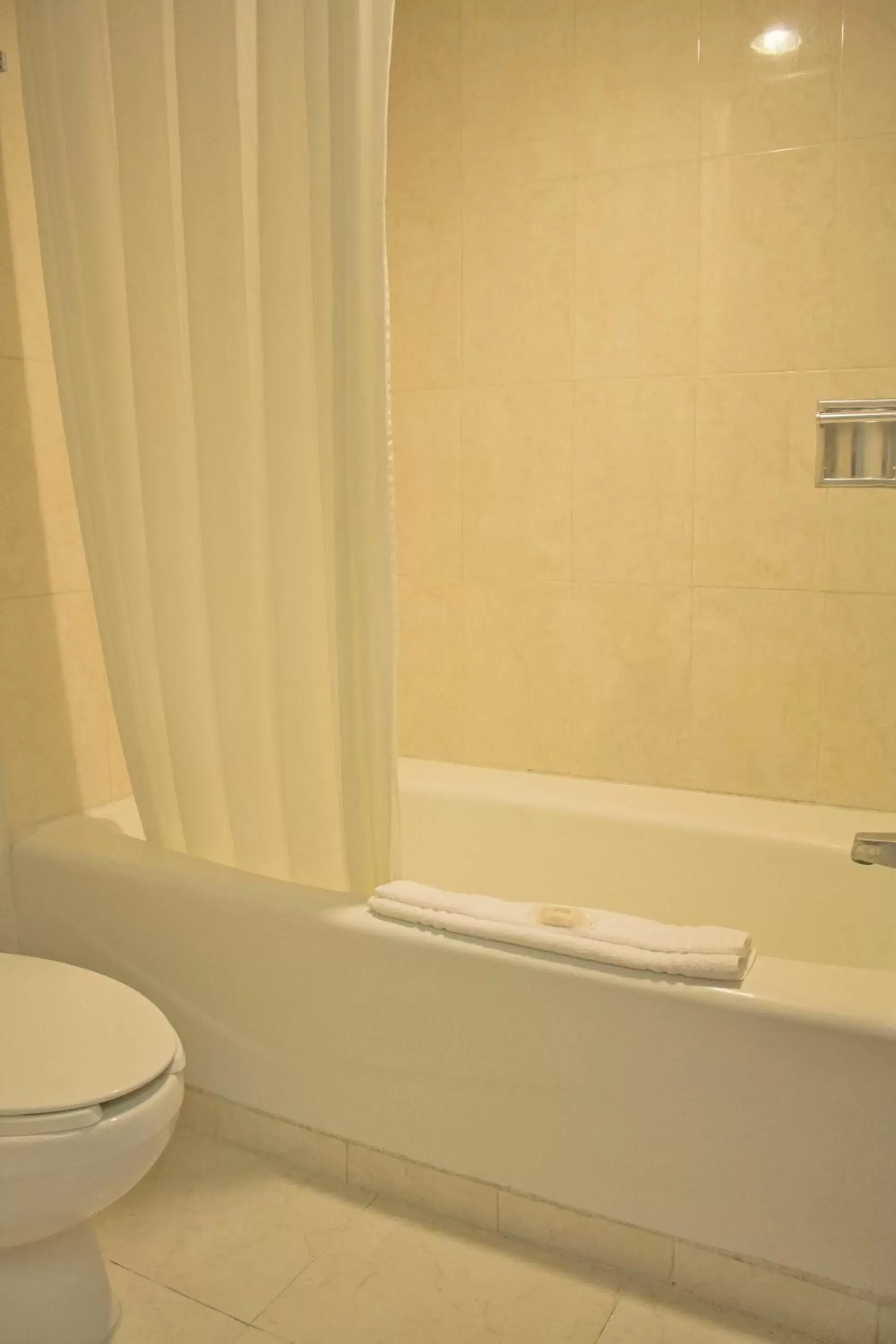 Toilet, Bathroom in All Ritmo Cancun Resort & Water Park