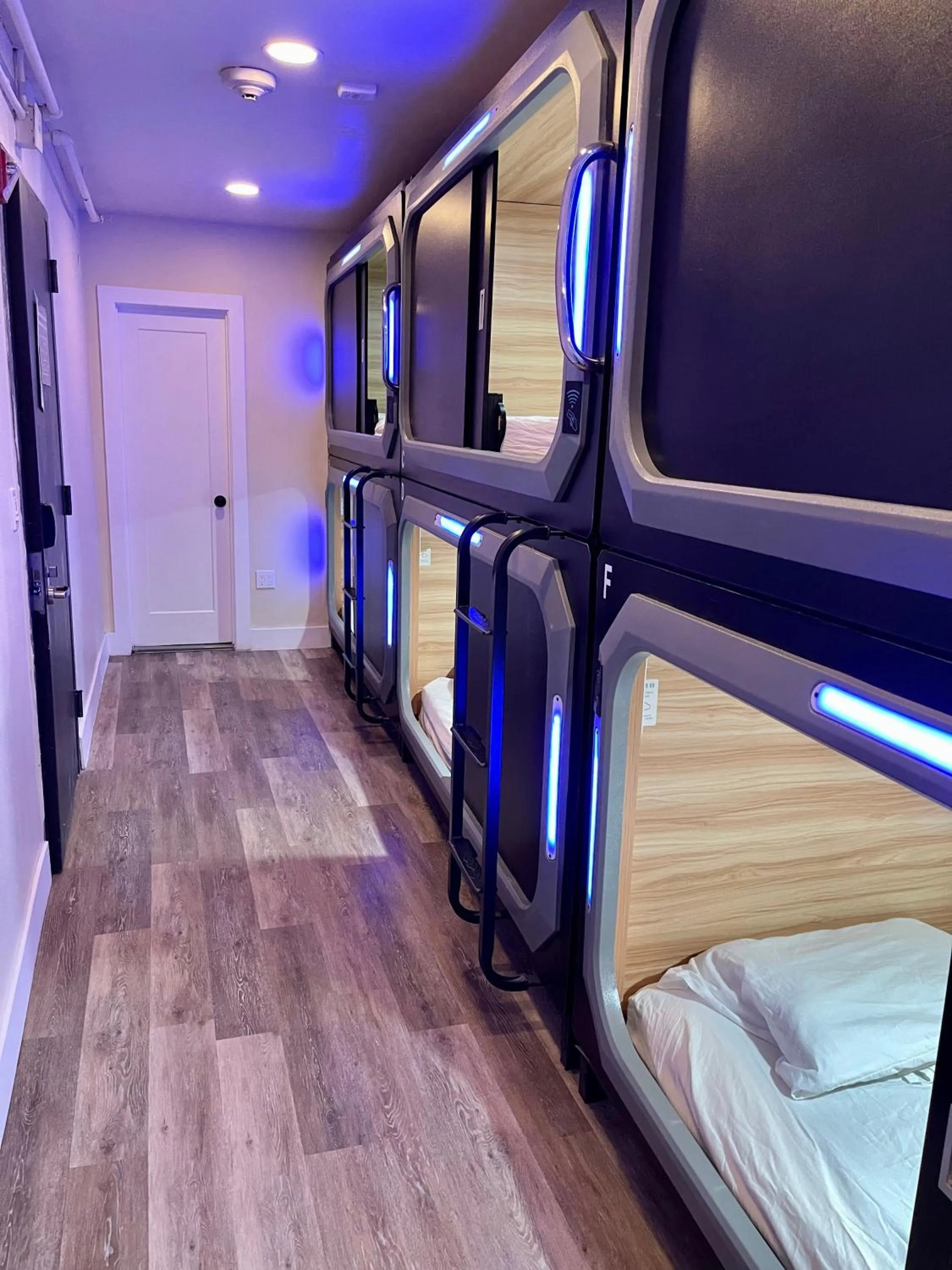 Bed in KAMA CENTRAL PARK