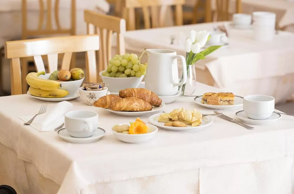 Food and drinks in Primavera