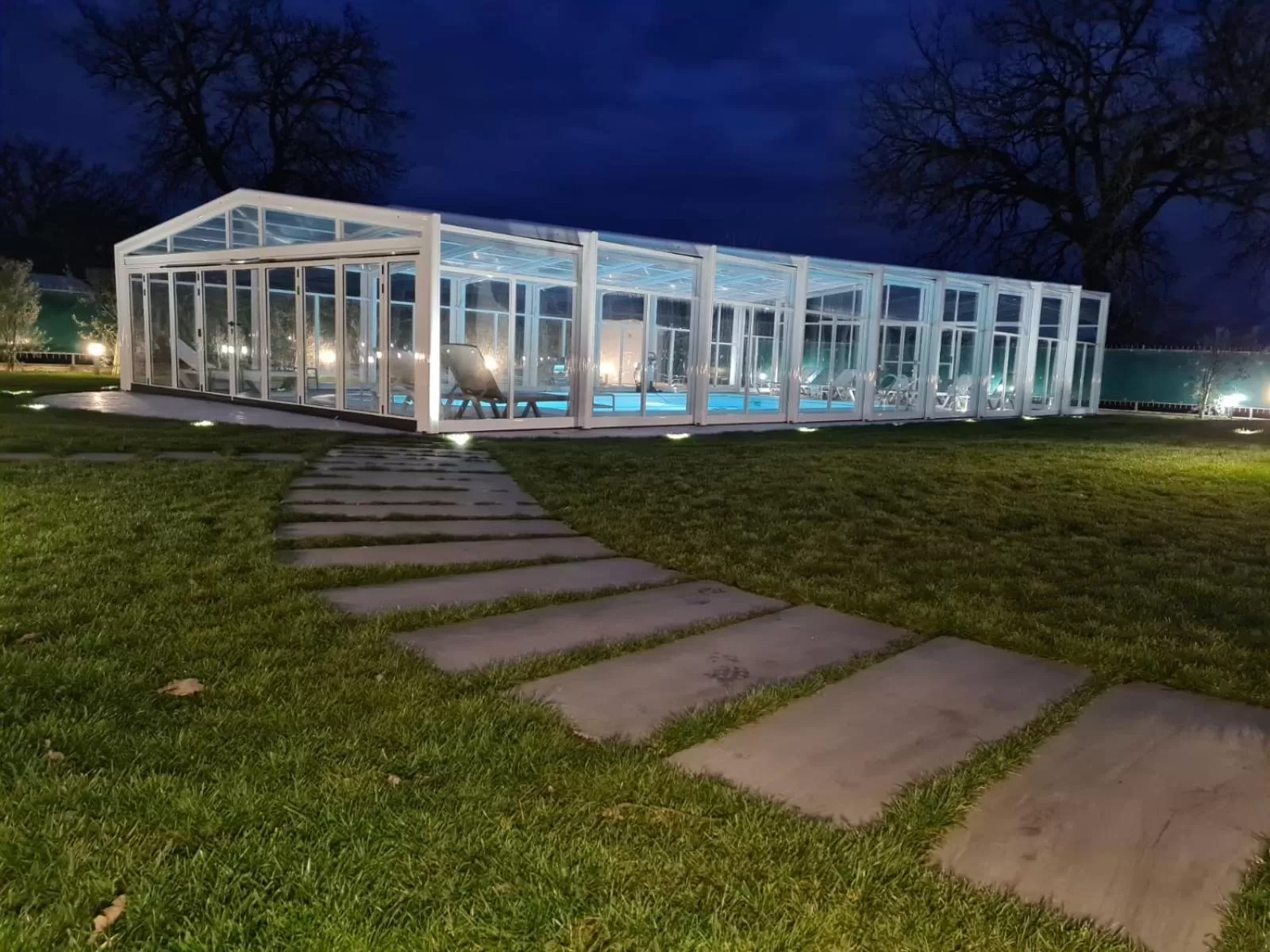 Il Rifugio Del Tempo