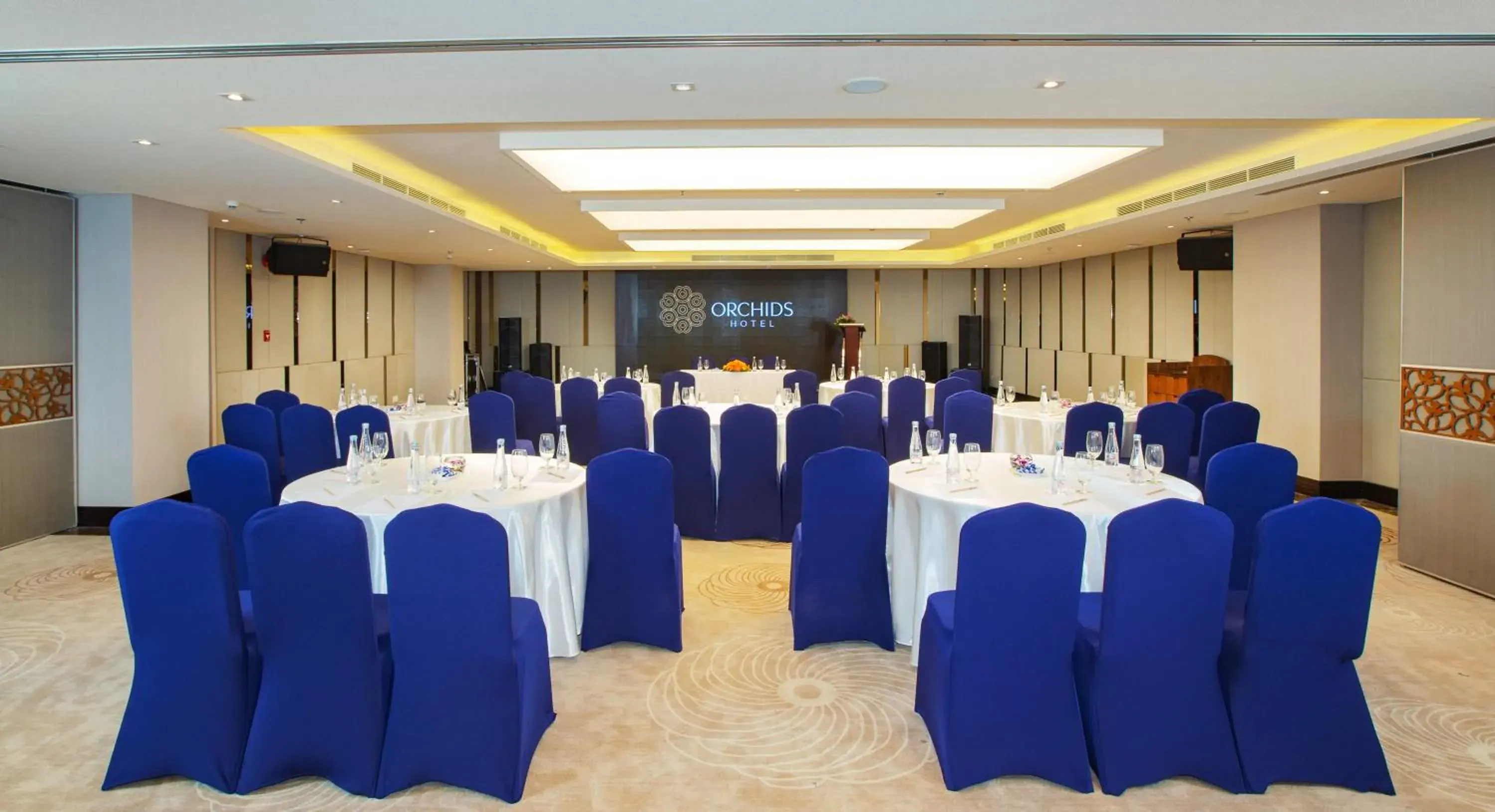 Meeting/conference room in Orchids Saigon Hotel