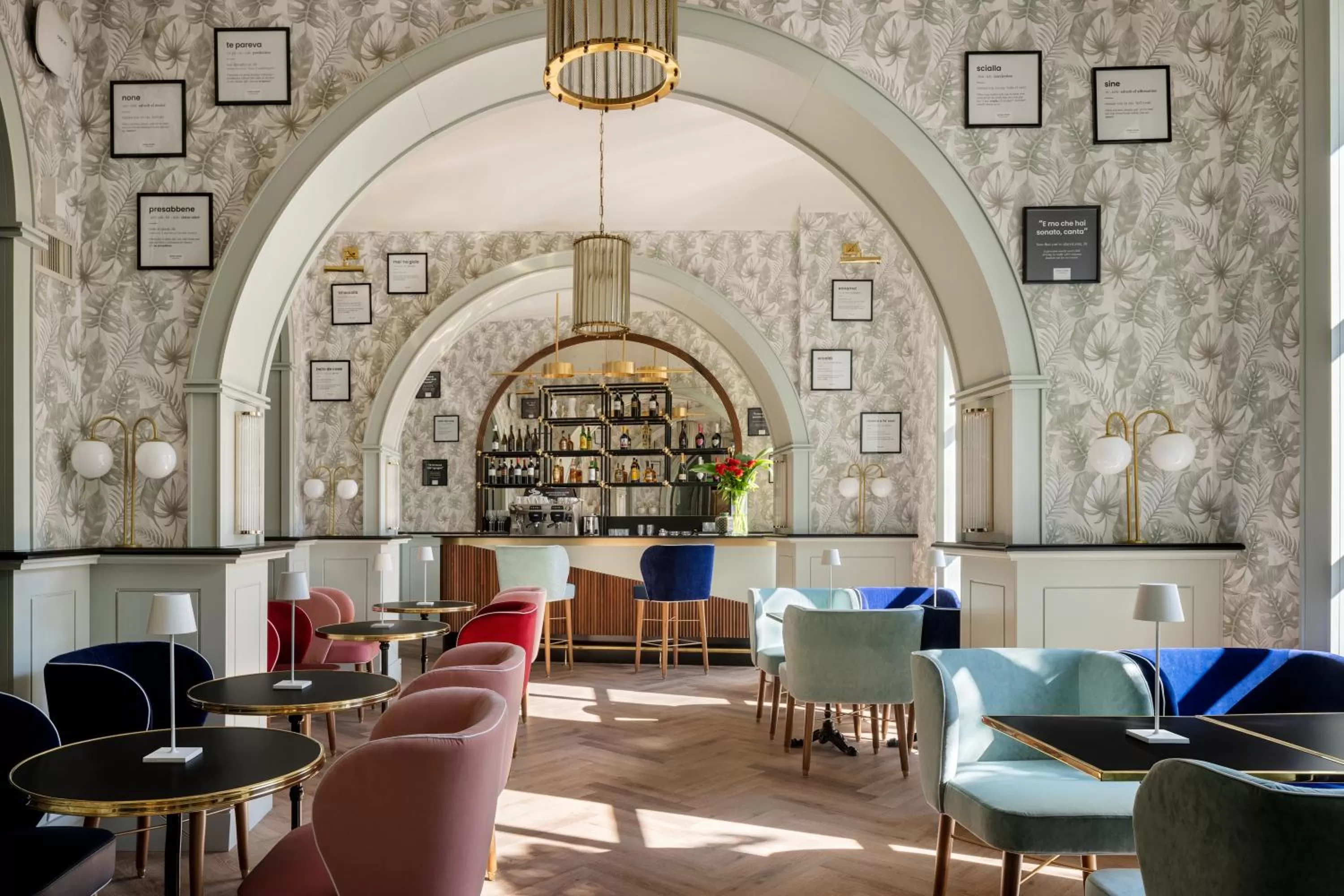 Restaurant/places to eat in Trastevere Roma UNA Esperienze