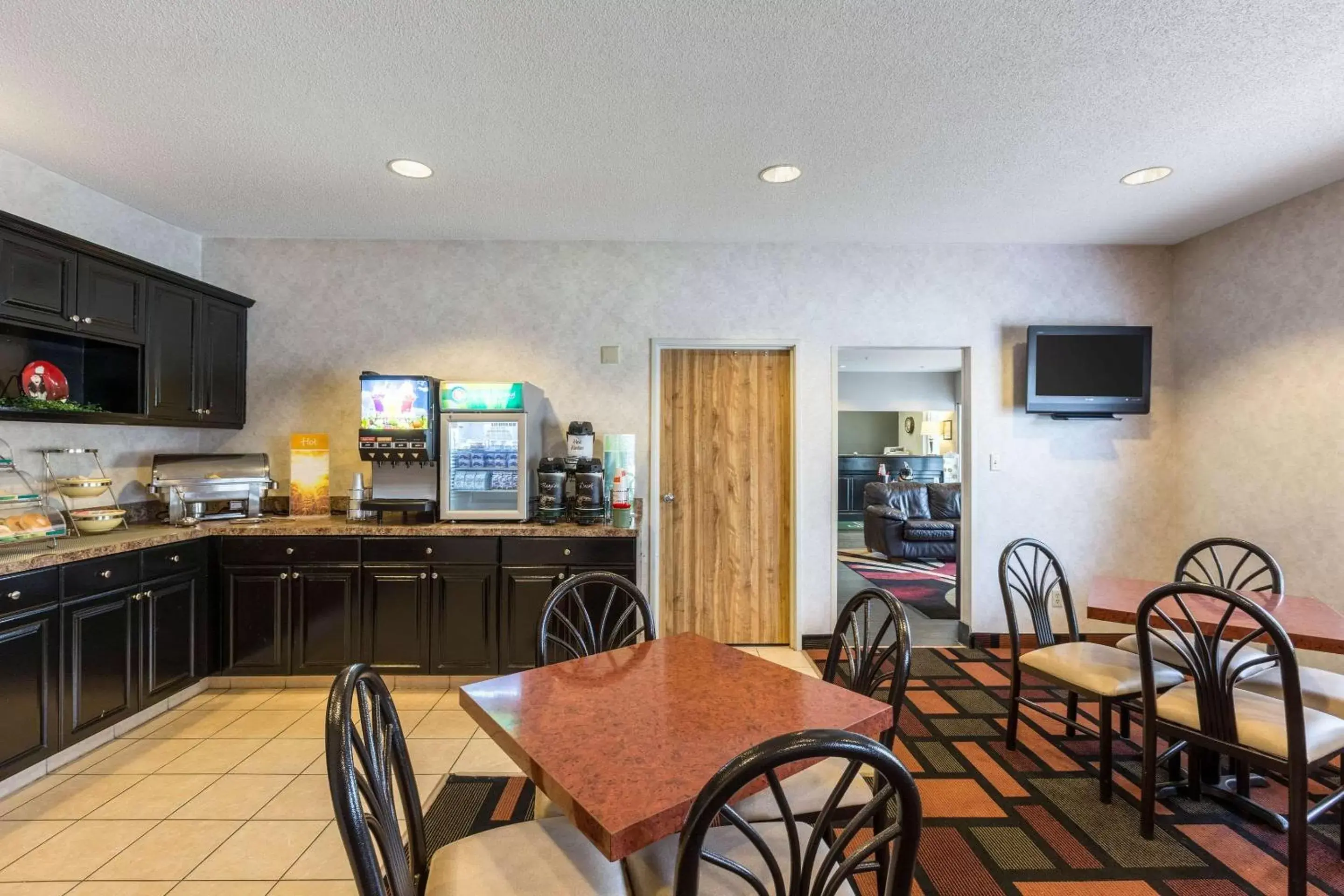 Restaurant/Places to Eat in Quality Inn Kearney