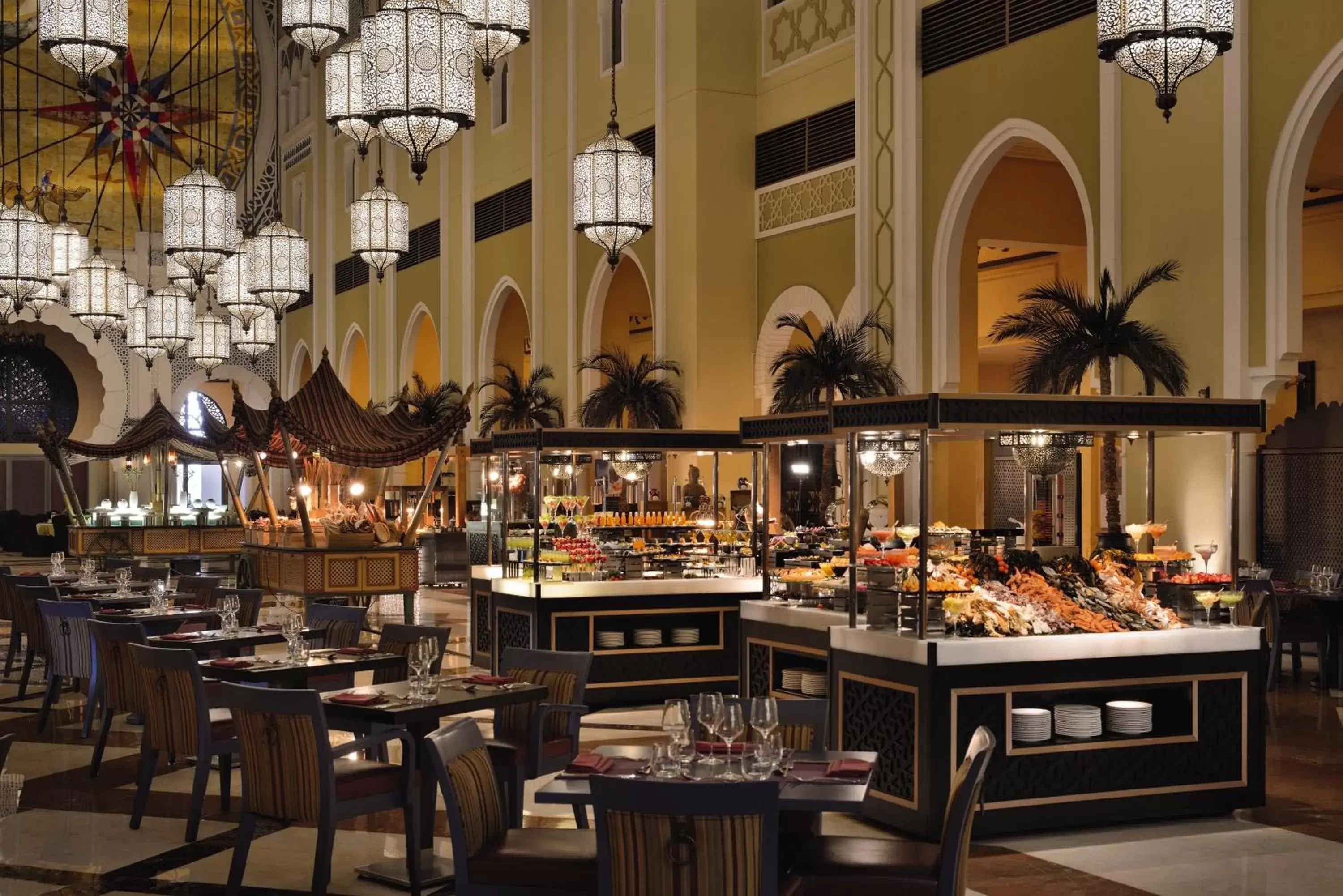 On site, Restaurant/Places to Eat in Oaks Ibn Battuta Gate Dubai