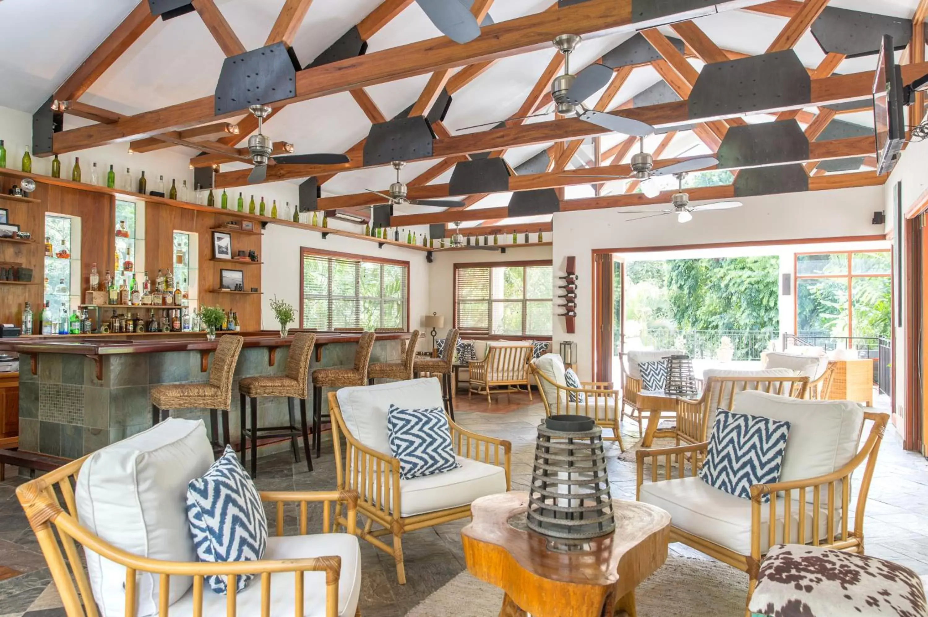 Lounge or bar, Restaurant/Places to Eat in Ka'ana Resort & Spa