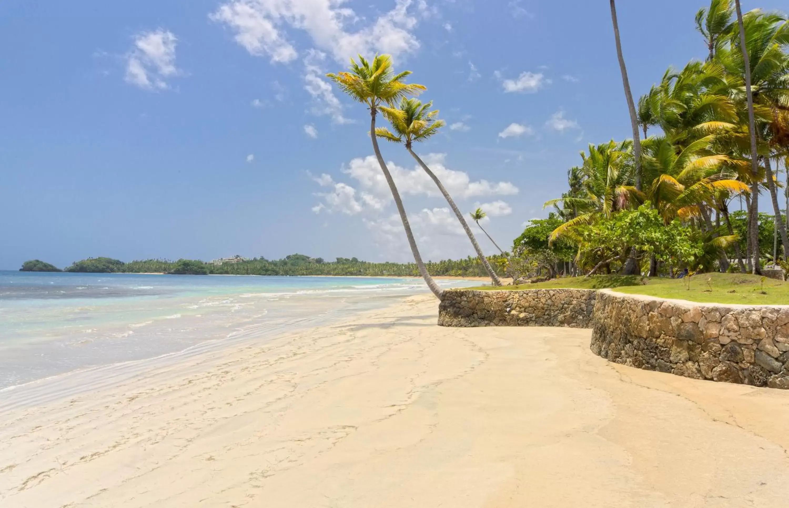 Beach in Atlantis Hotel