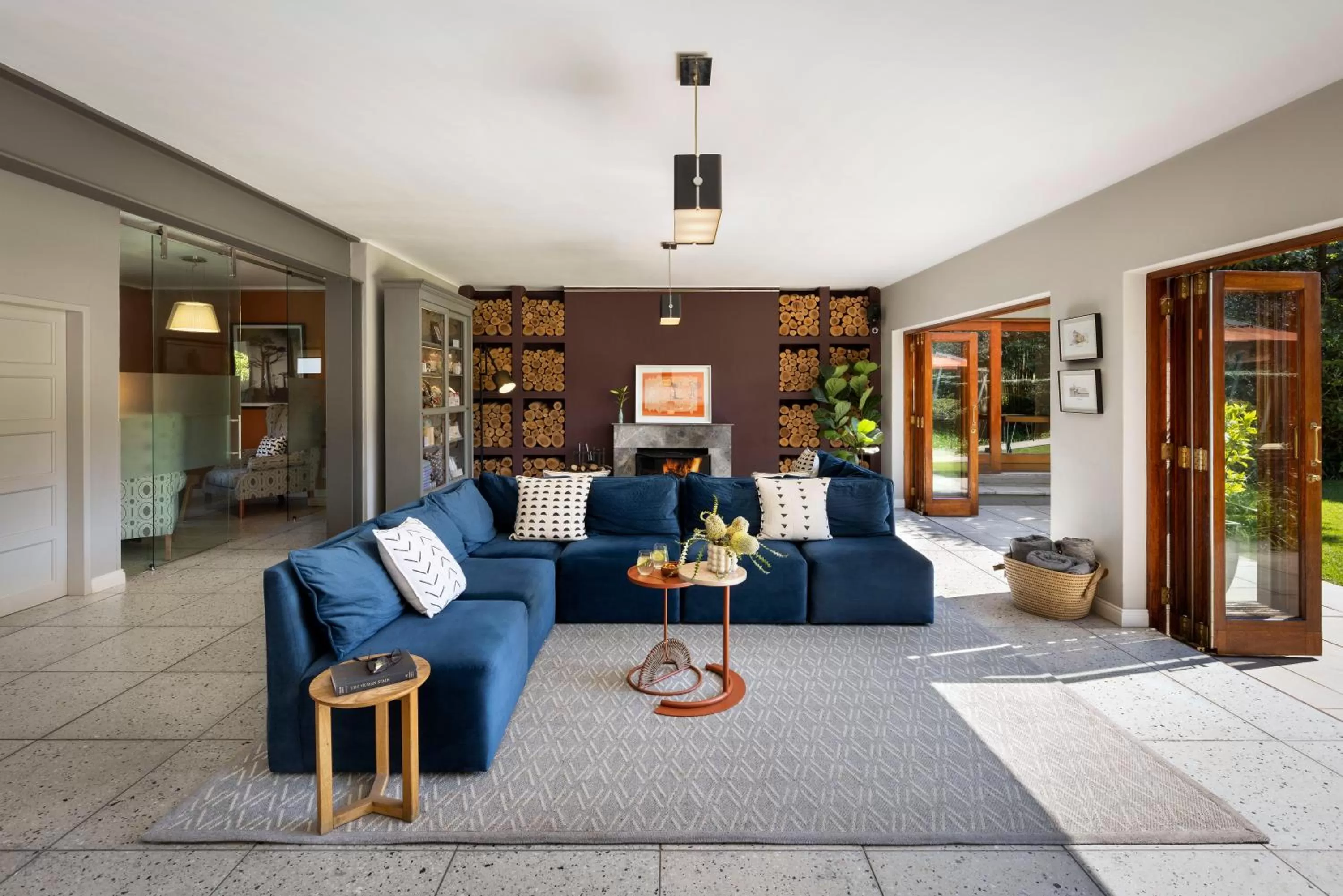 Lobby or reception in The Peech Hotel