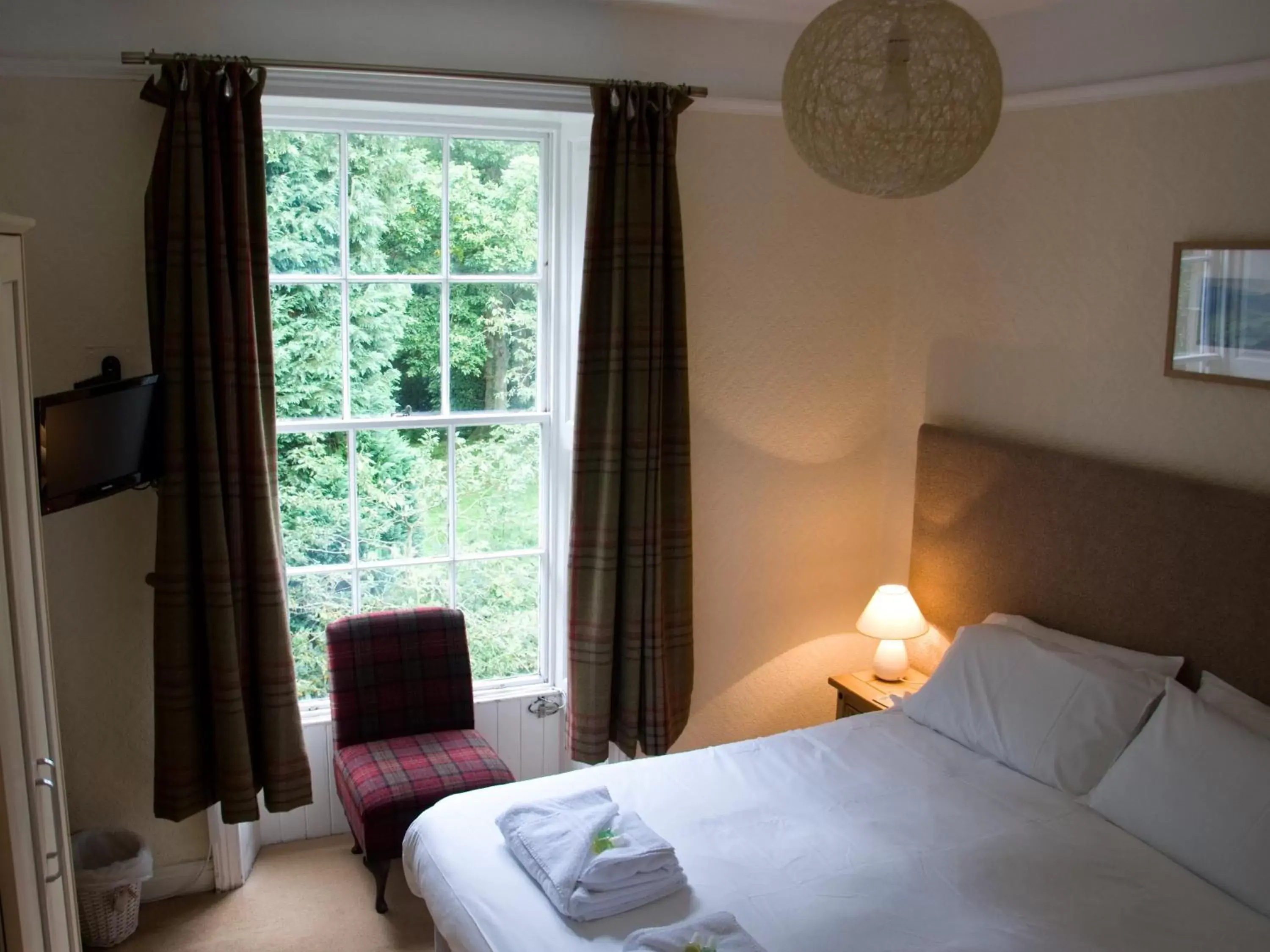 Standard Double Room in Horseshoe Hotel