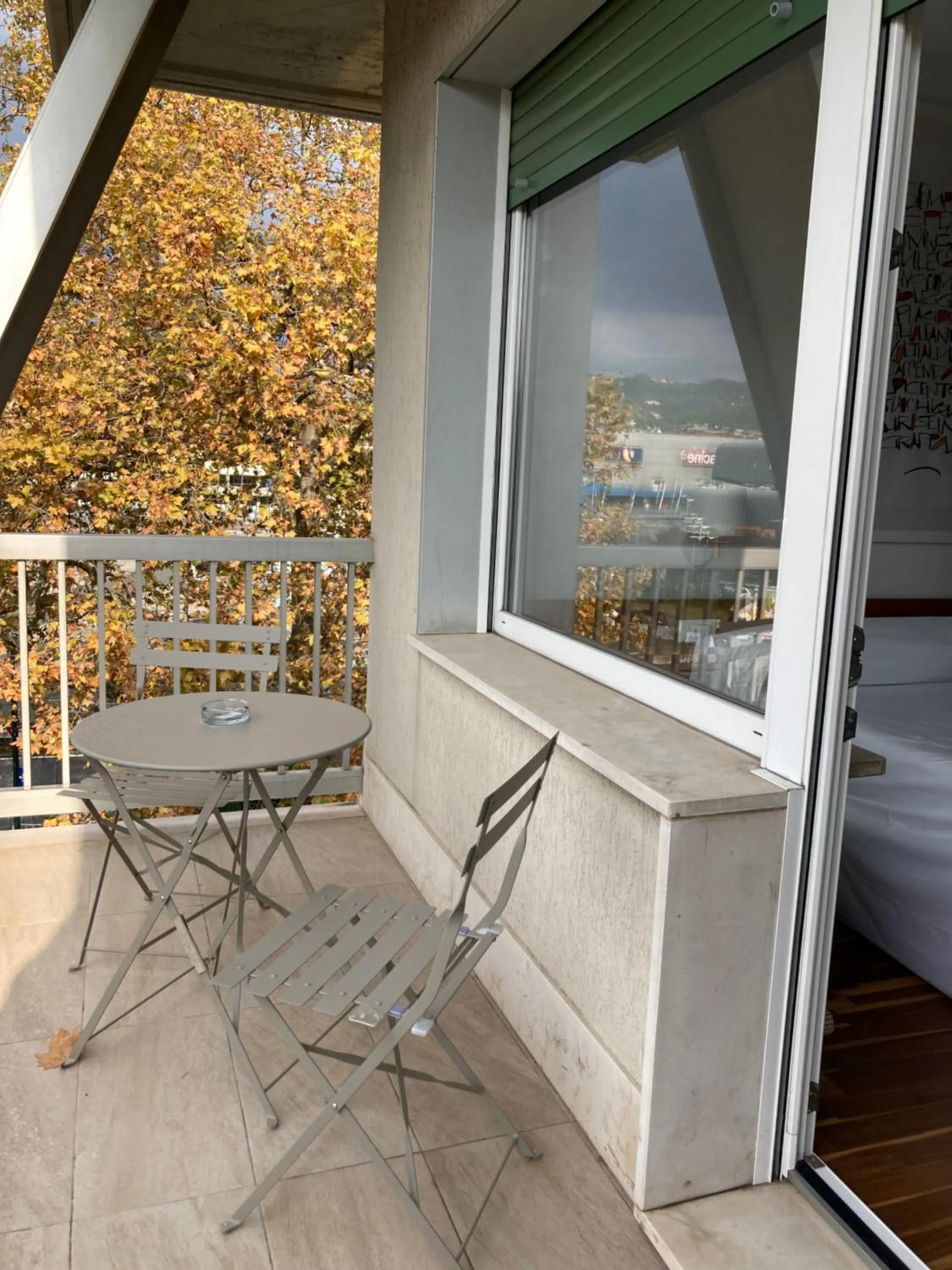 Day in Hotel Ghironi