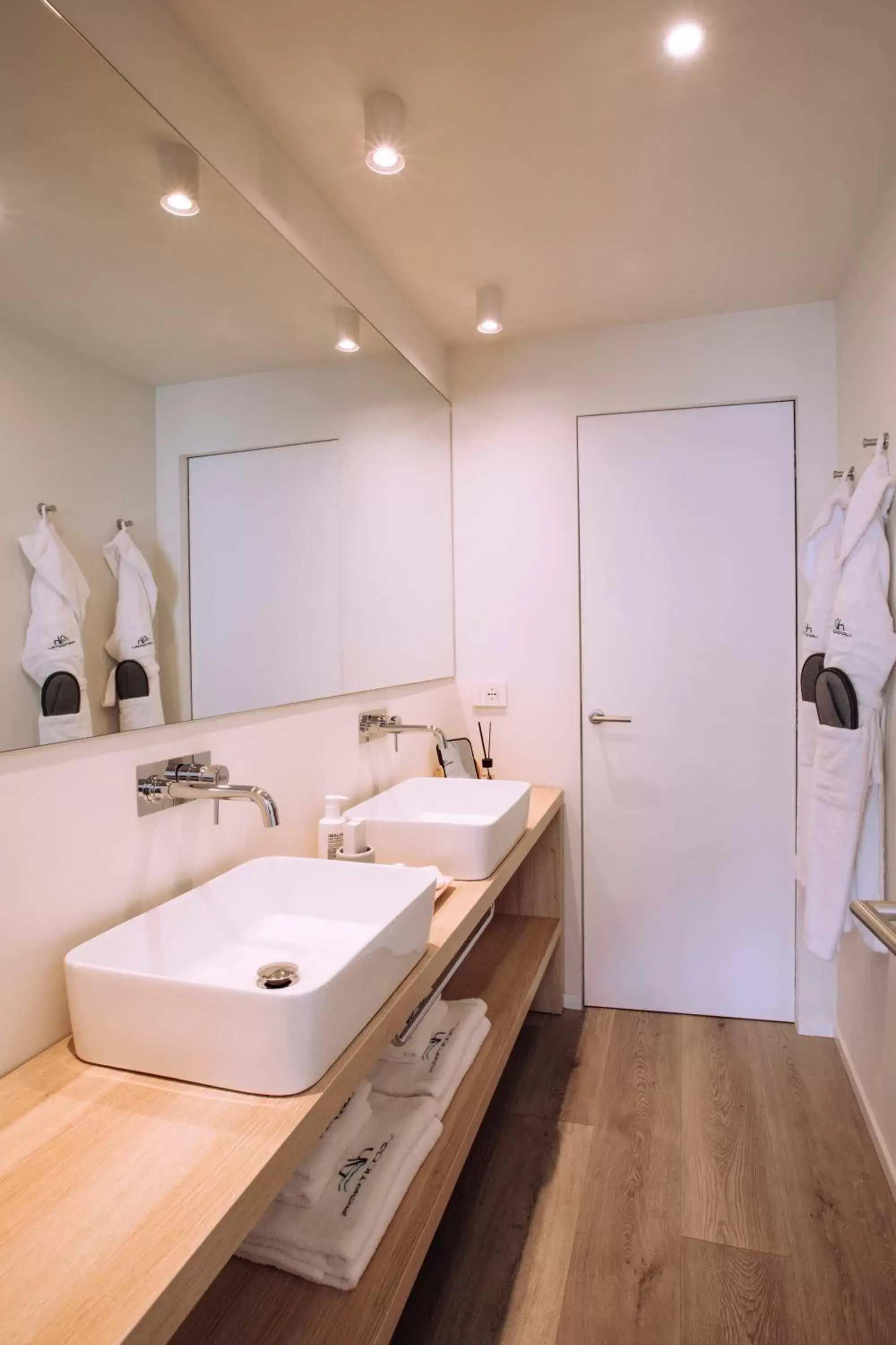 Bathroom in Ah Porticcioli Boutique Apartments