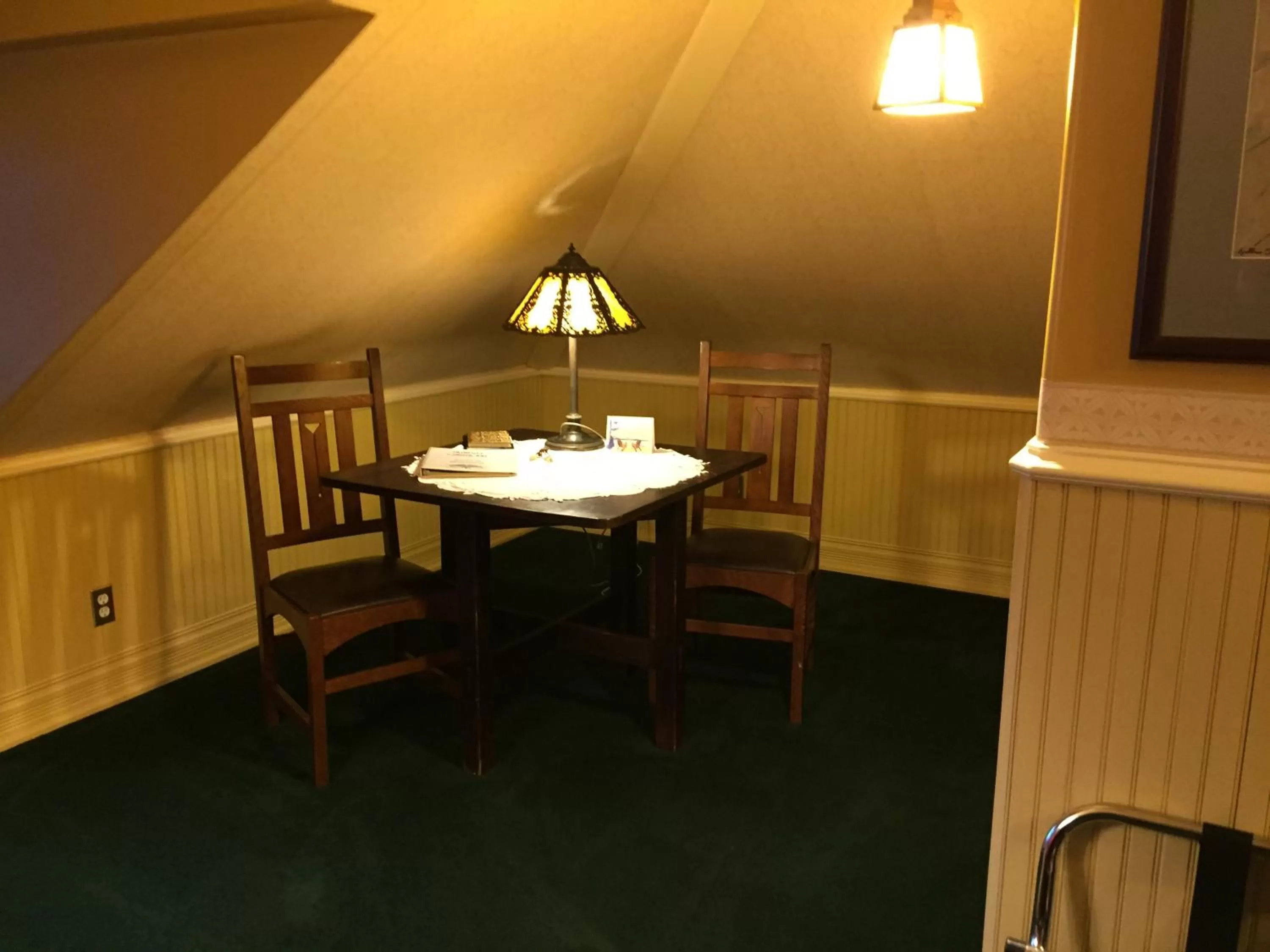 Alaska's Capital Inn Bed and Breakfast