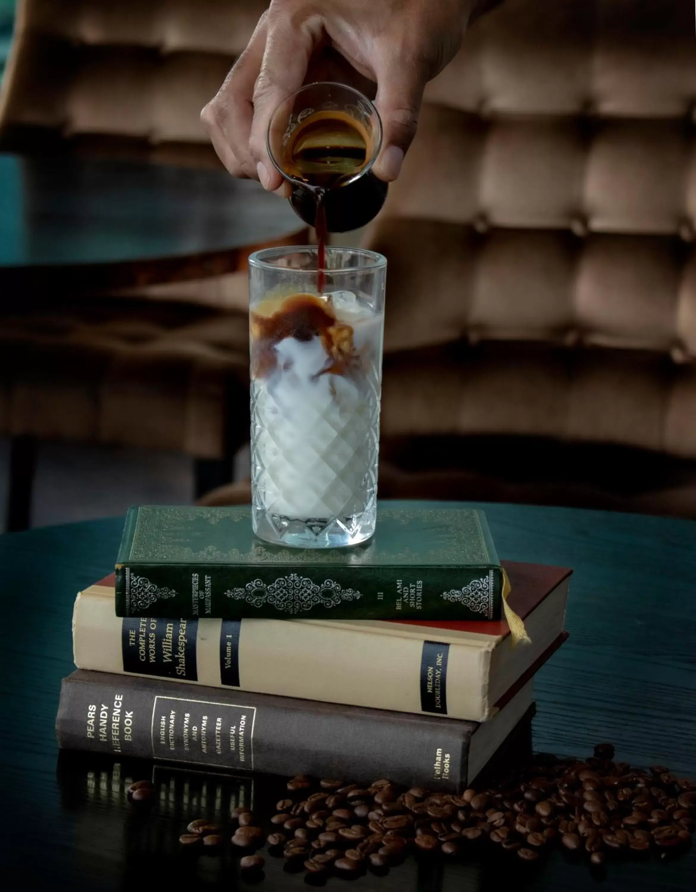 Non alcoholic drinks in Mövenpick Hotel Auckland