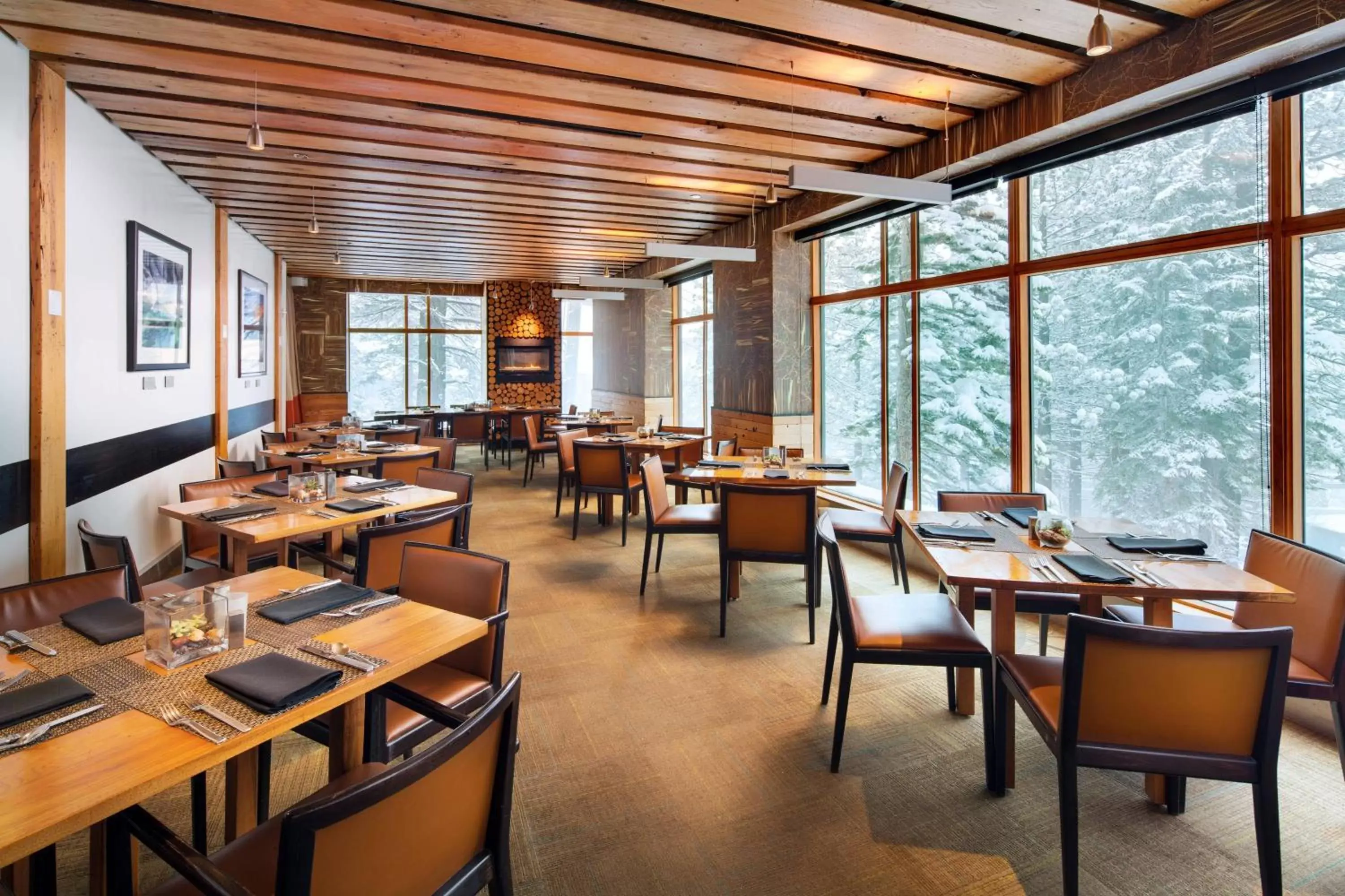Restaurant/Places to Eat in The Westin Monache Resort, Mammoth