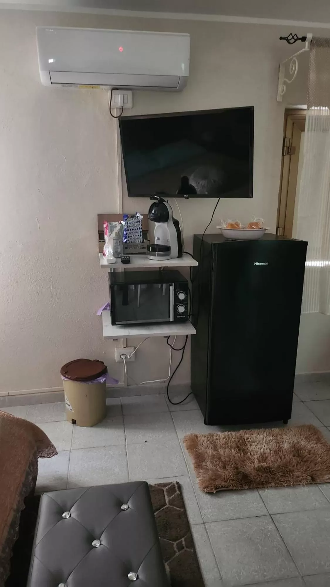 TV/Entertainment Center in LA NUOVA HERA