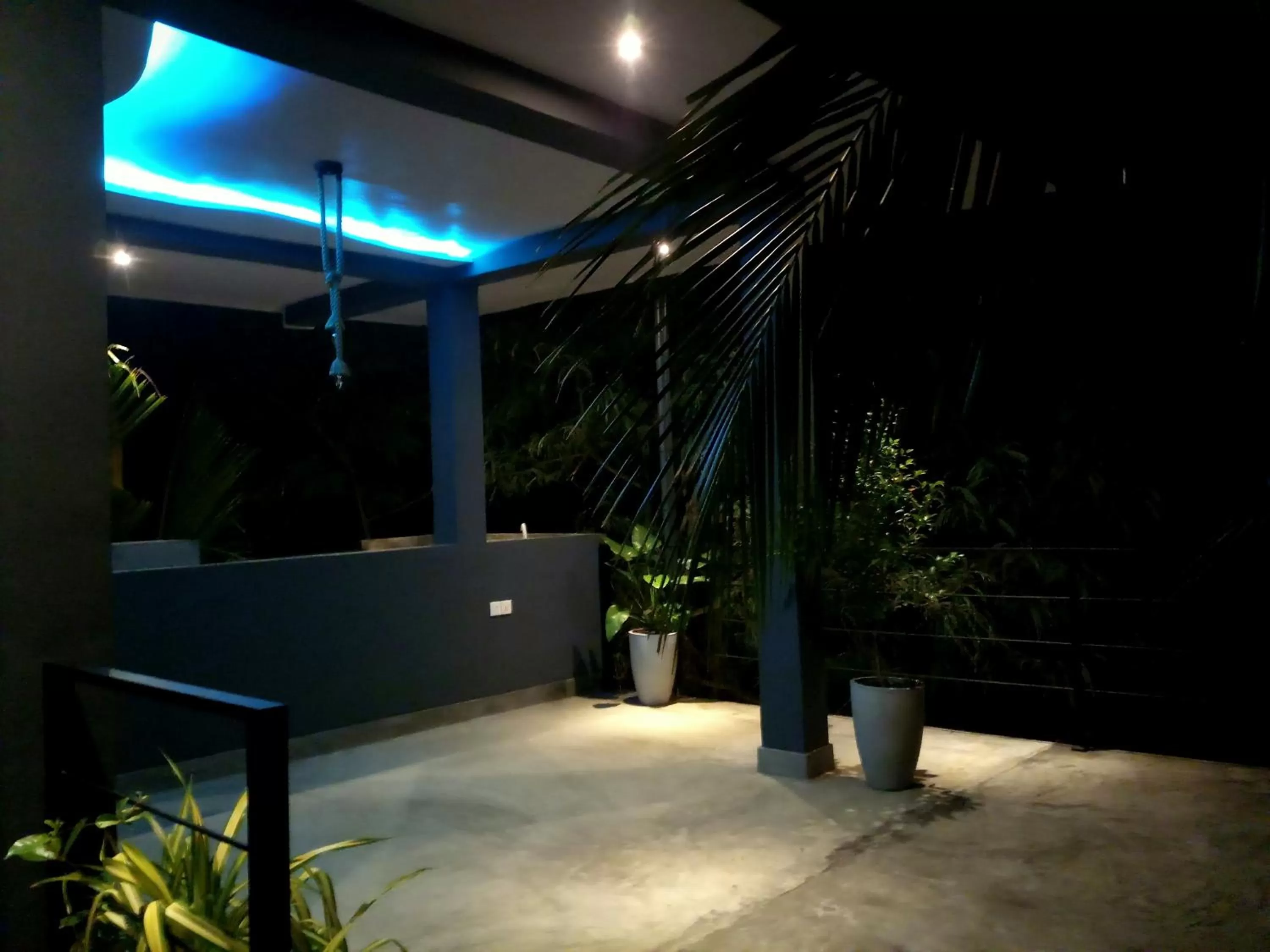 Restaurant/places to eat in Weligama Bay Watsila Resort