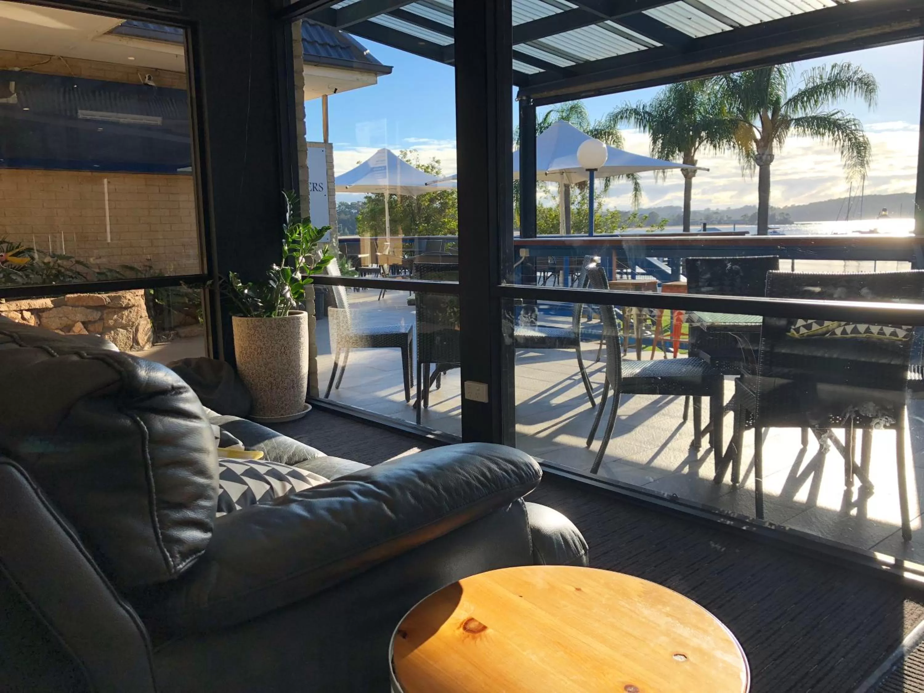 Restaurant/places to eat in Mariners on the Waterfront